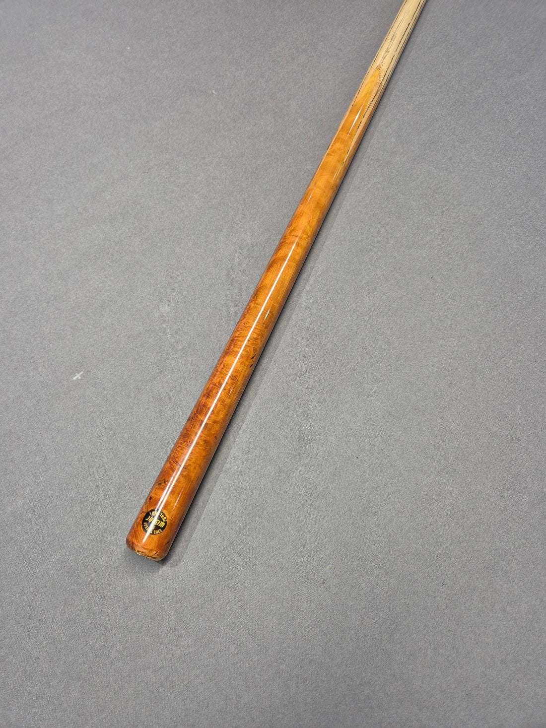 Adamas #38 Round Butt