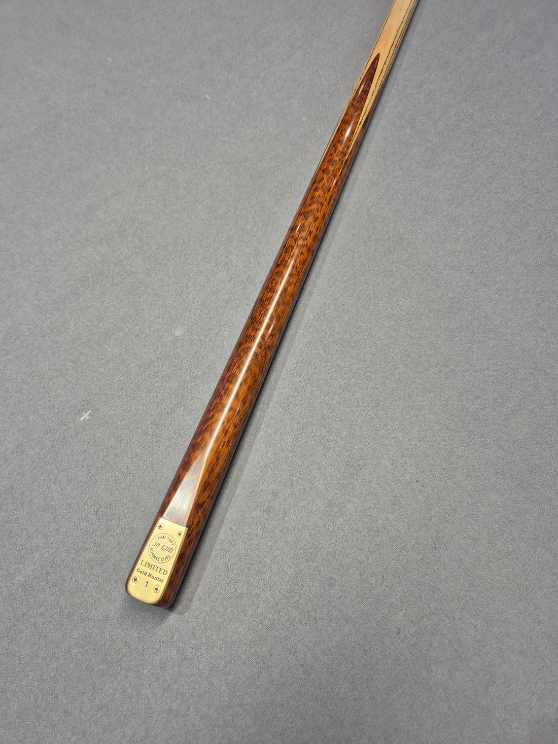 Limited Gold Hunter #1