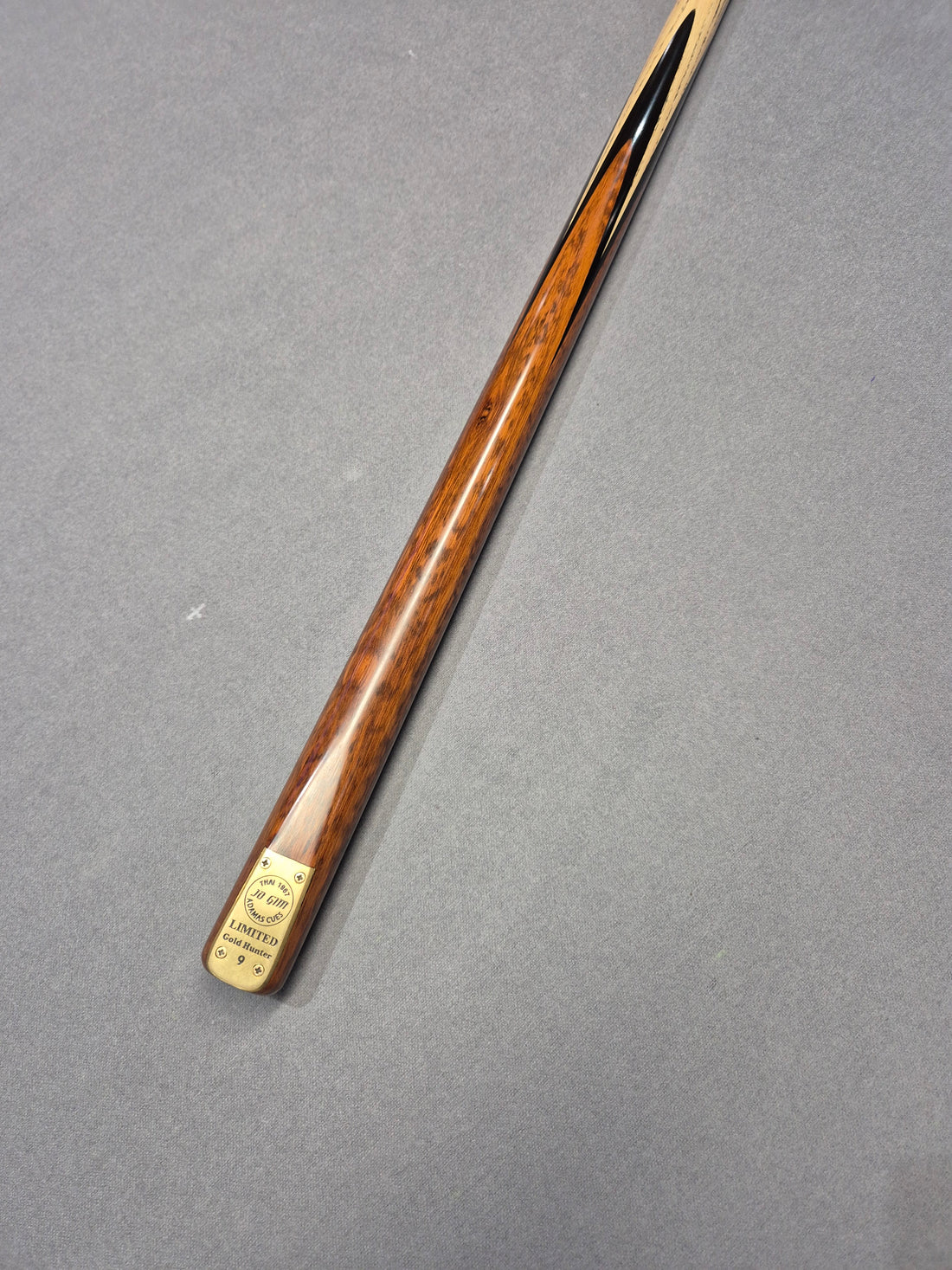 Limited Gold Hunter #9