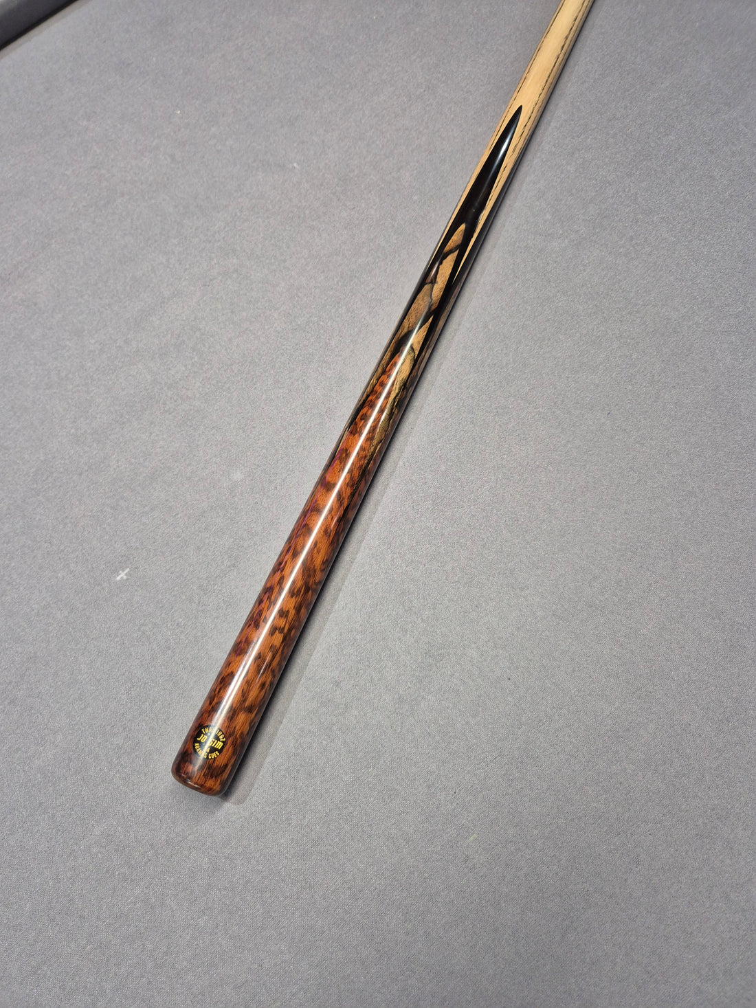 Adamas #34 Round Butt