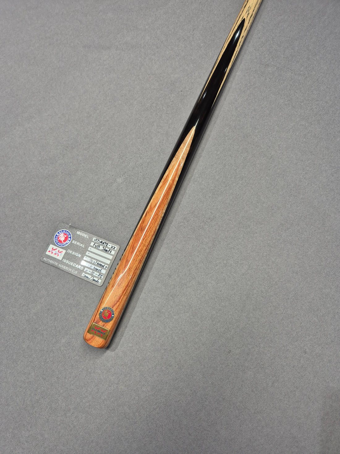 Ultimate XX Full Shaft