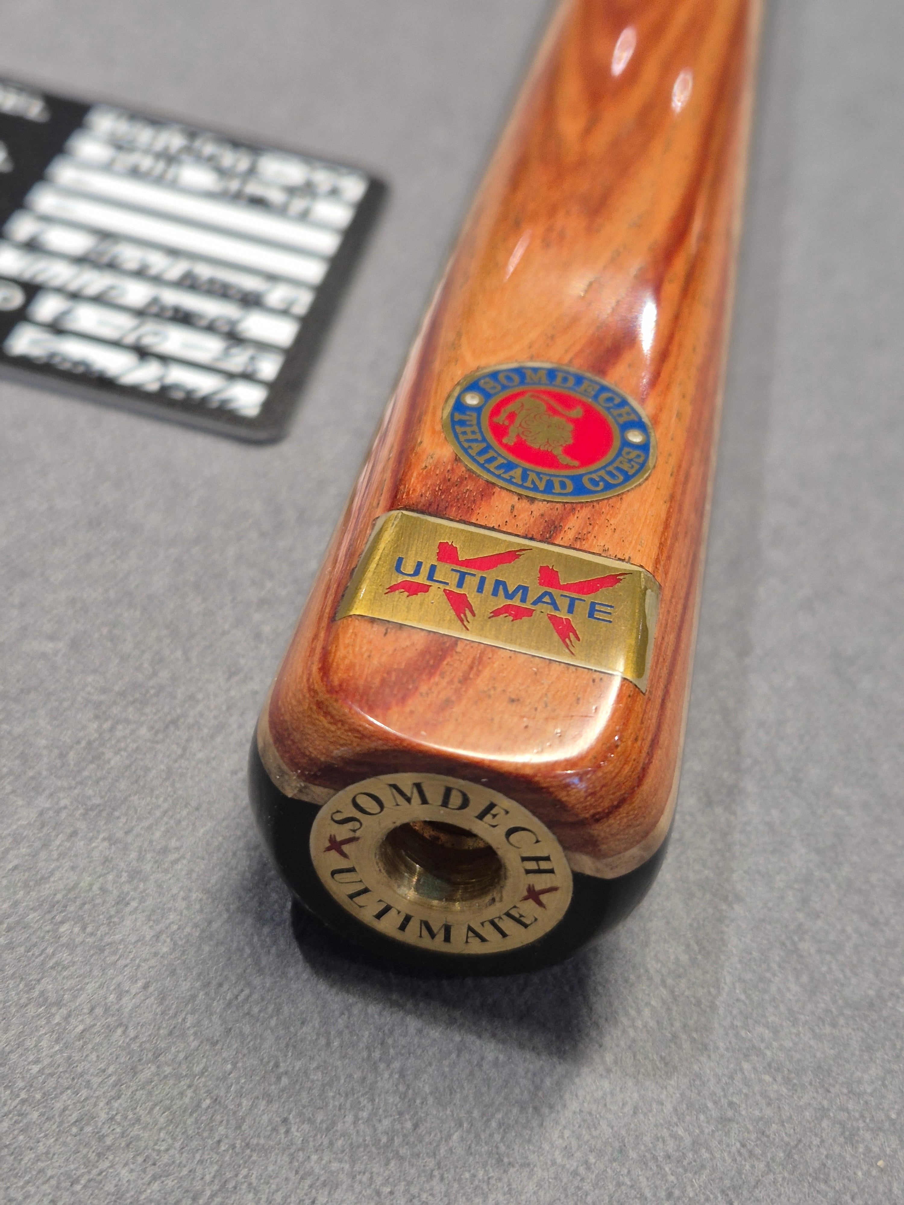 Ultimate XX Full Shaft