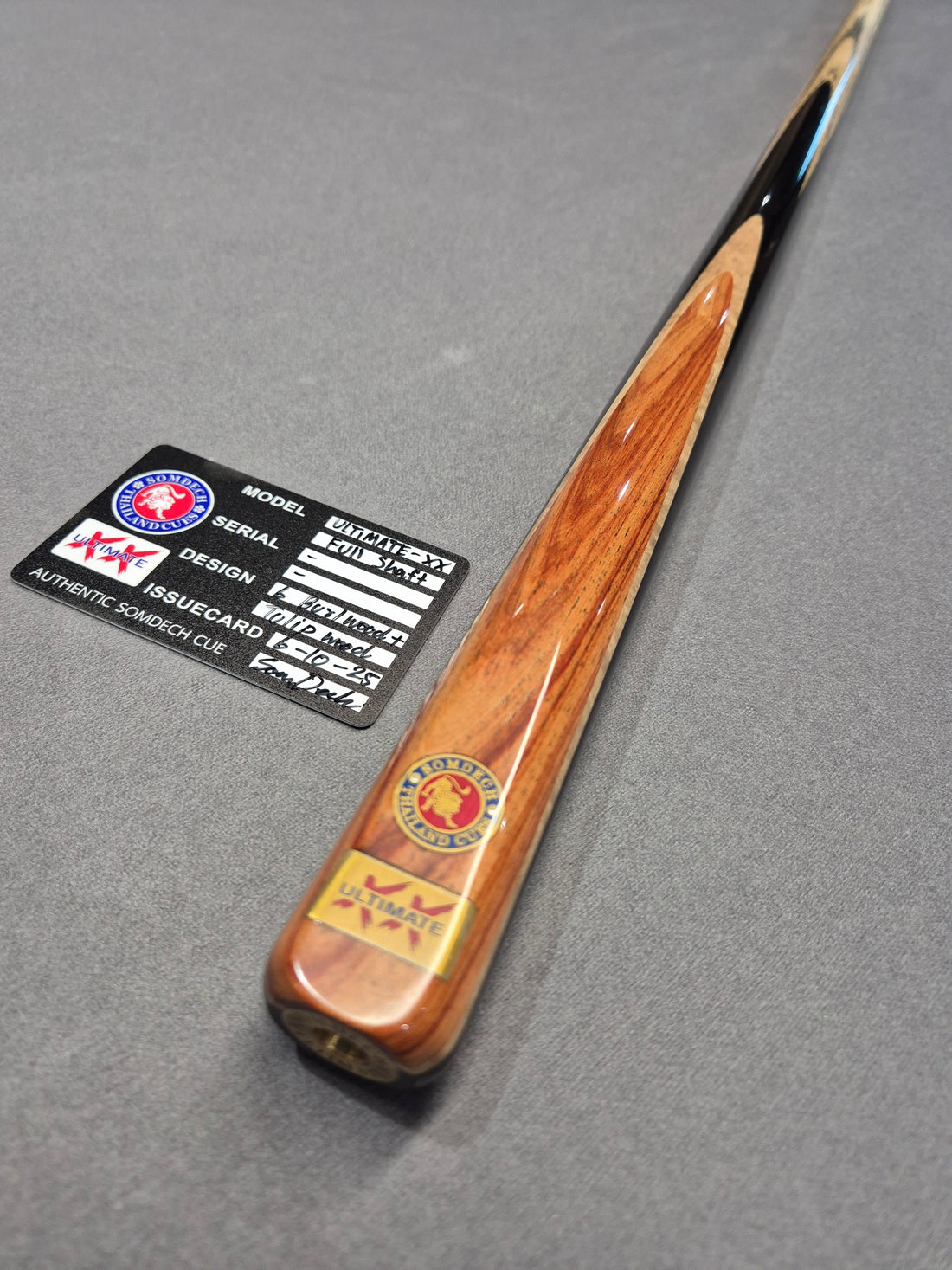 Ultimate XX Full Shaft