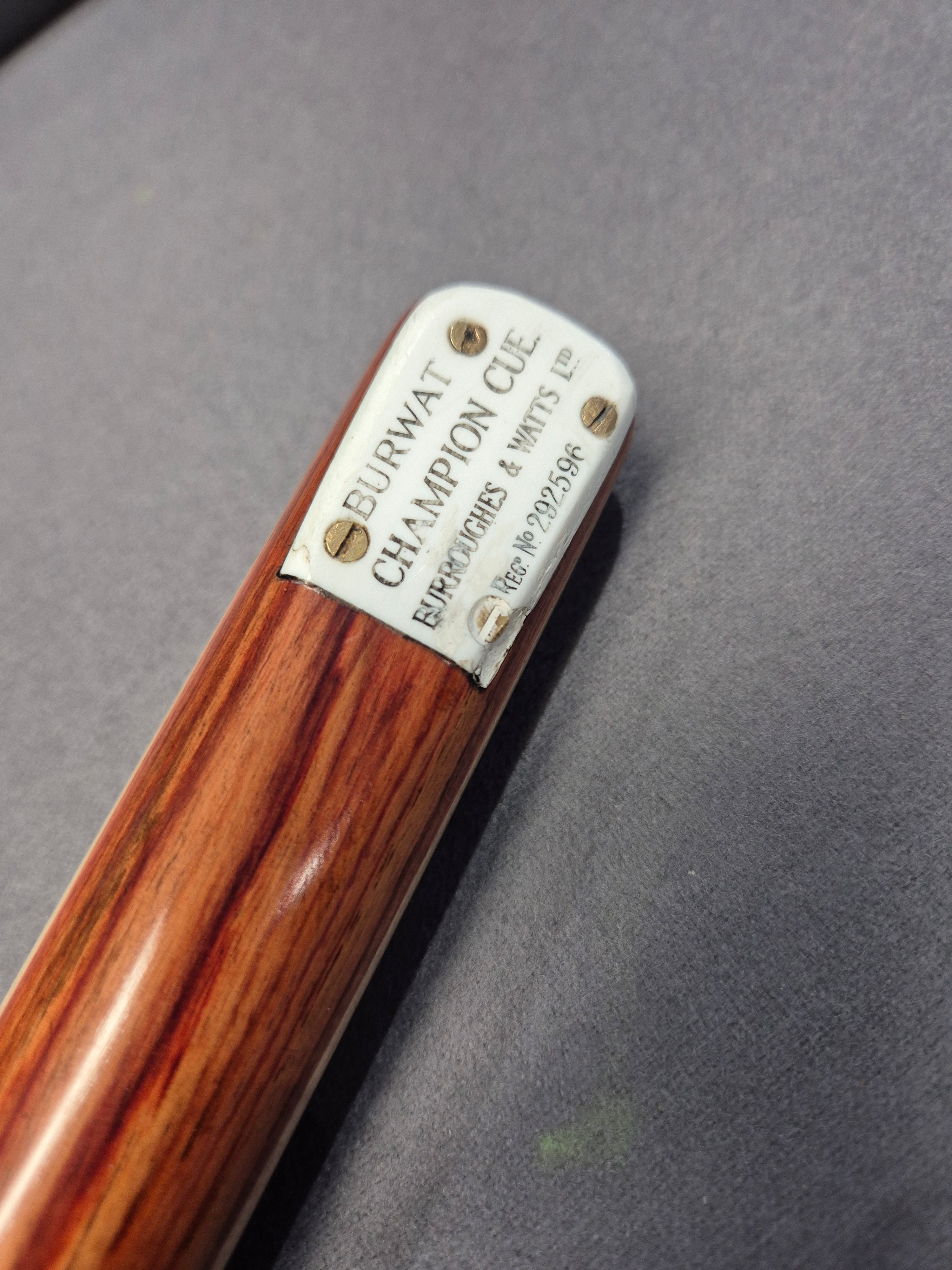 Burwat Champion Replica