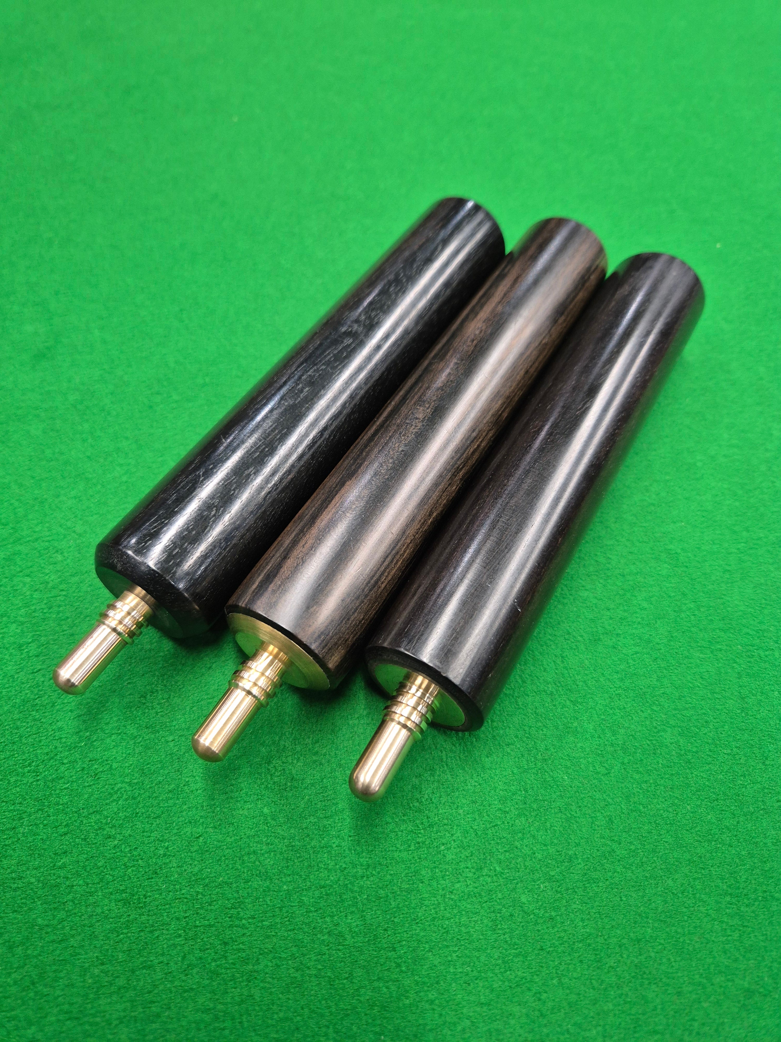 VR 6" Ebony Mini Butt [VRMB]