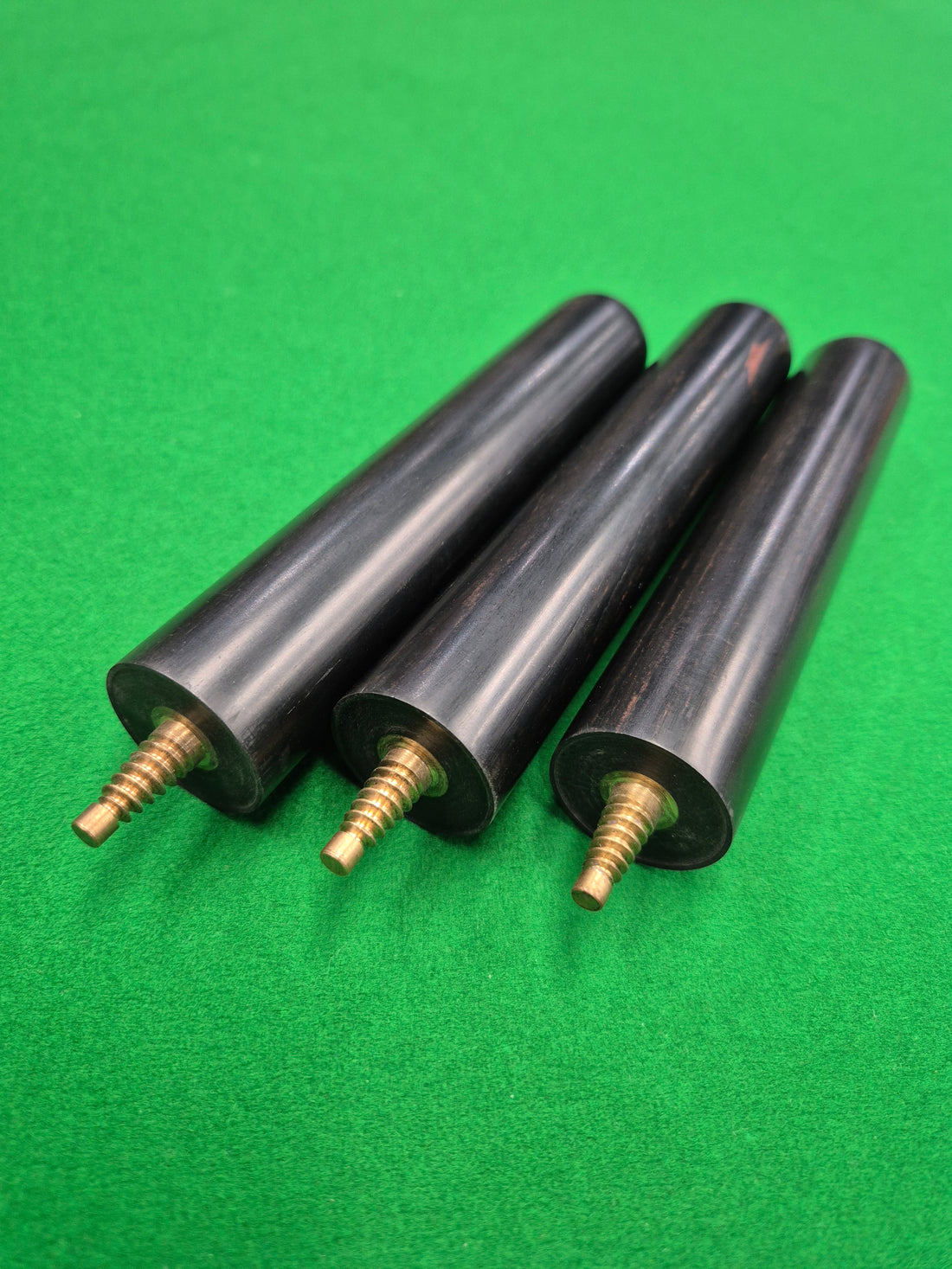 VR 6" Ebony Mini Butt [VRMB]