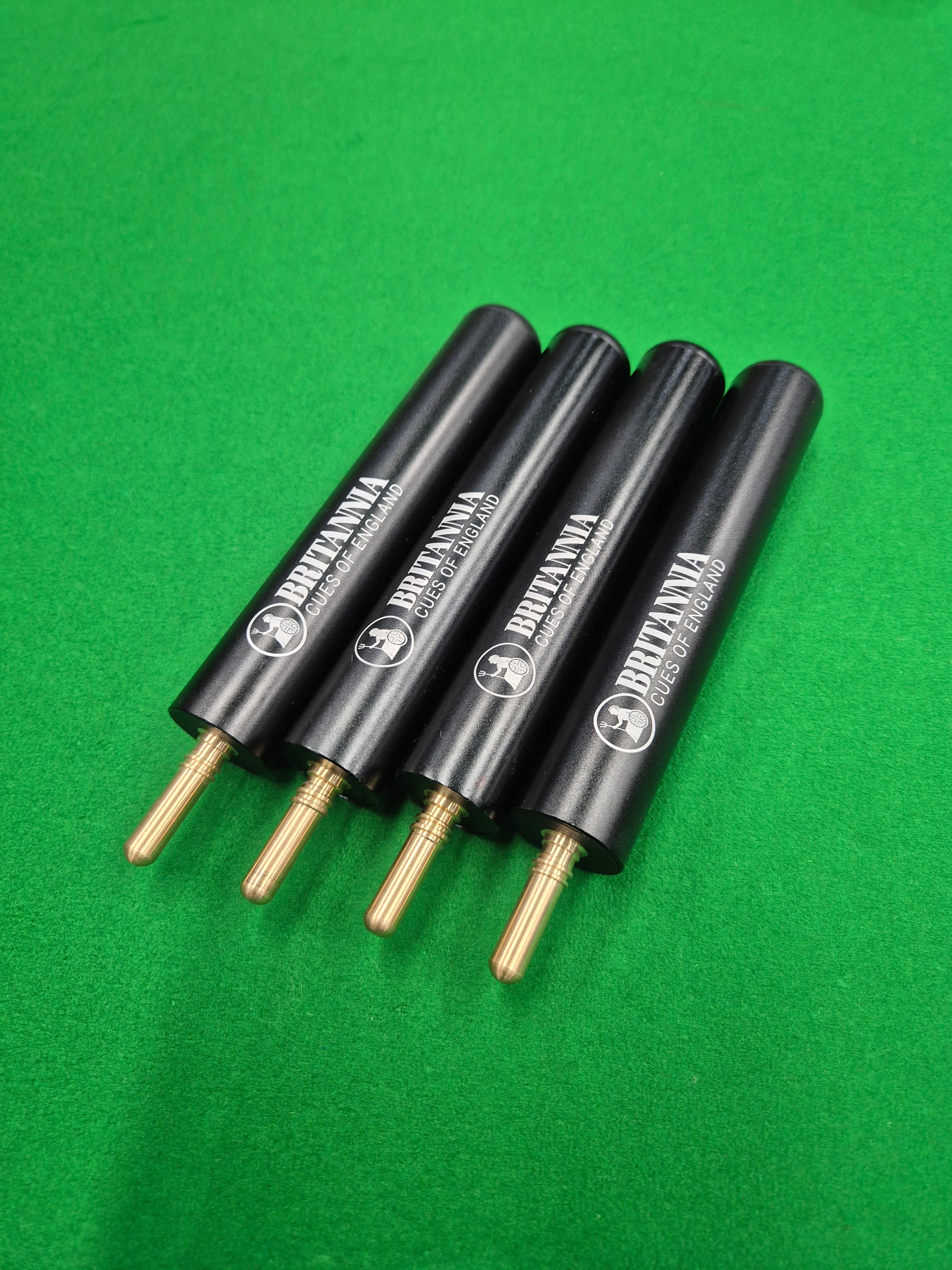 Britannia 6" Aluminium Mini Butt [BMB03]