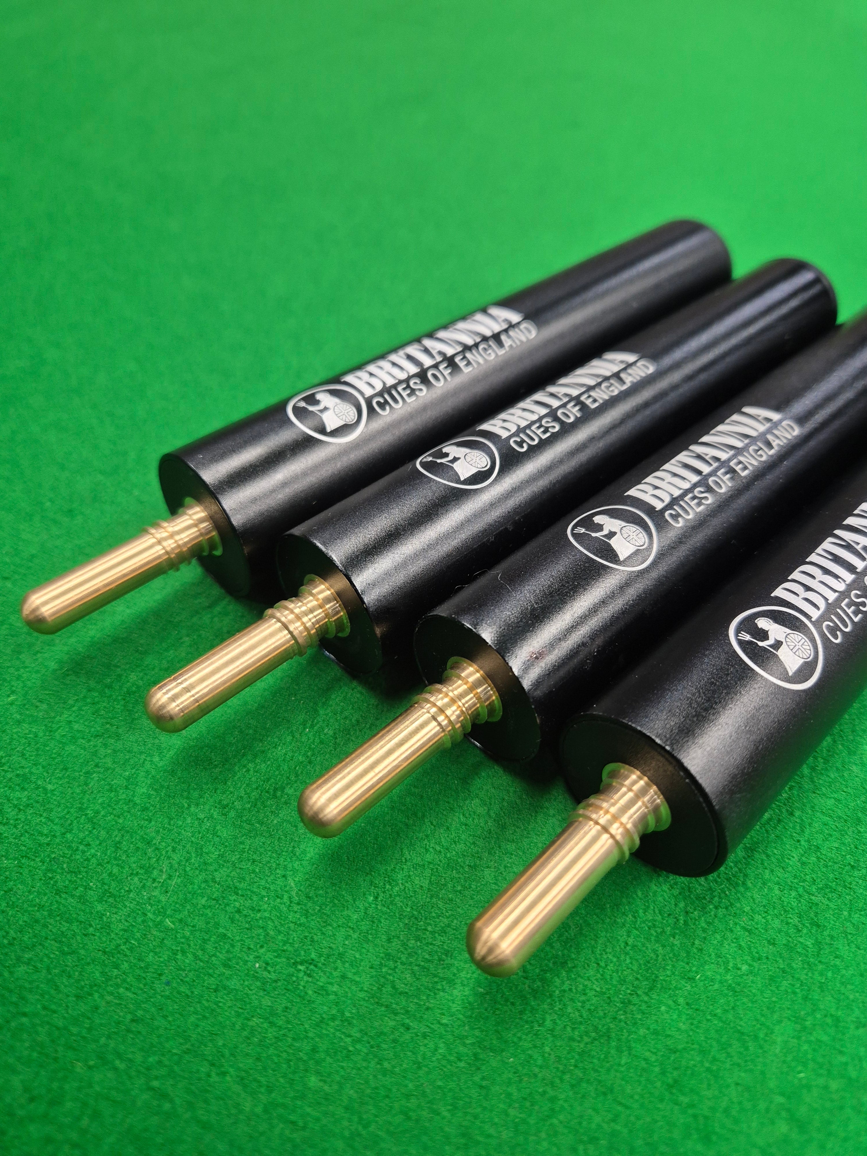 Britannia 6" Aluminium Mini Butt [BMB03]