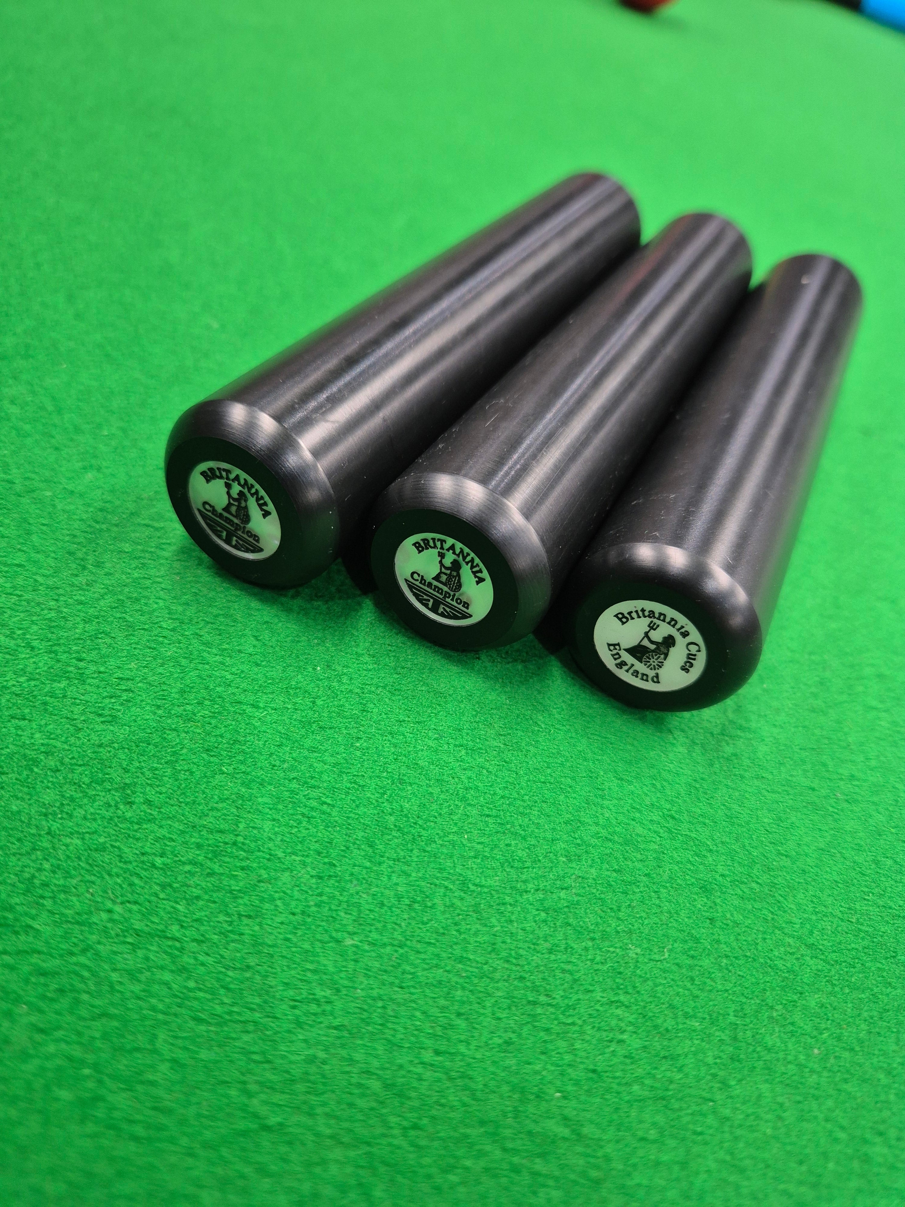 Britannia 6" Nylon Mini Butt [BMB02]