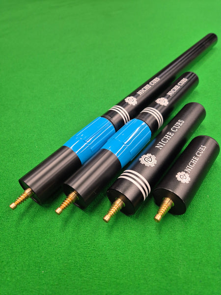 Niche Aluminium Telescopic & Mini Butt Set [NTES]