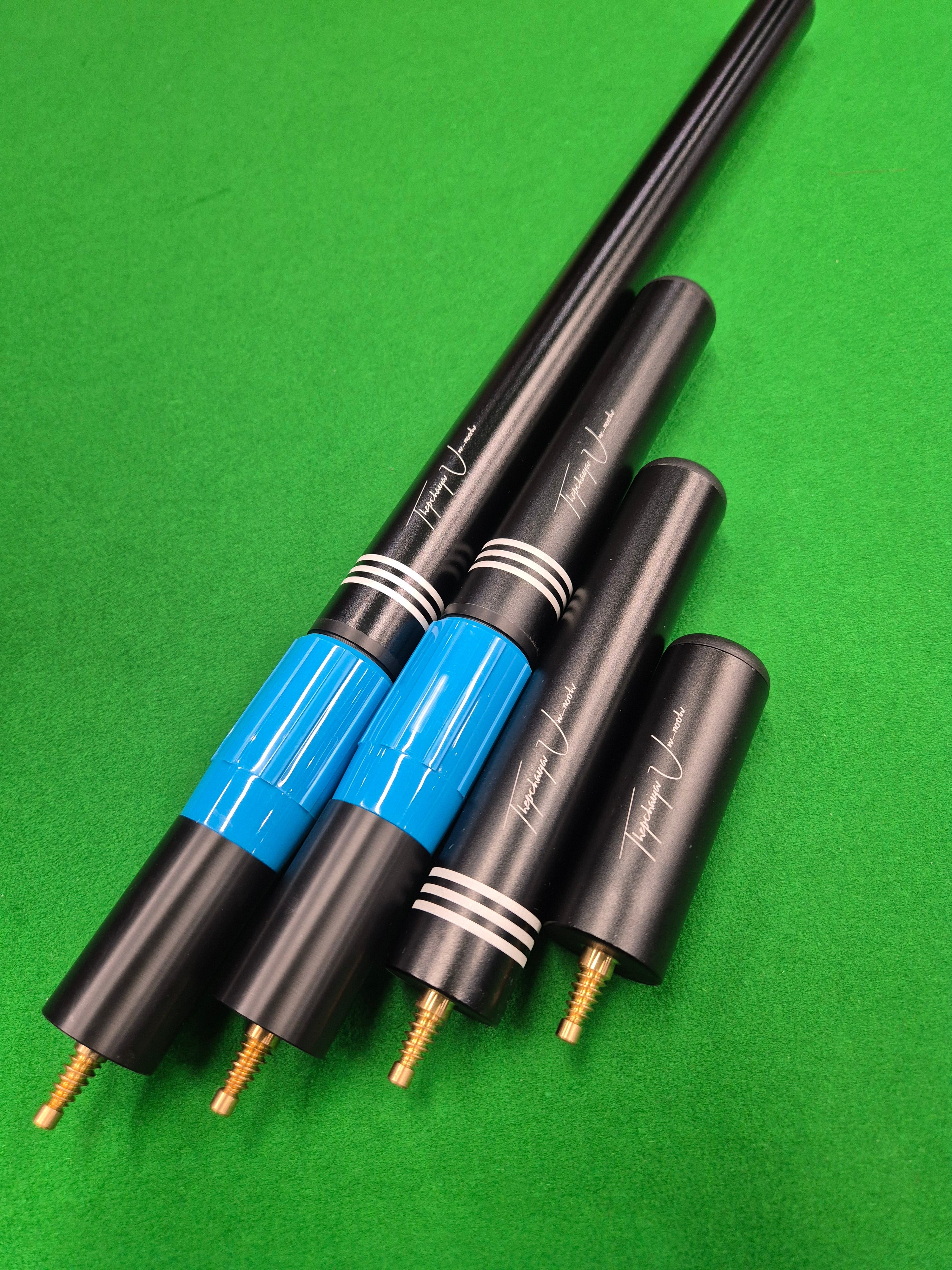 Niche Aluminium Telescopic & Mini Butt Set [NTES]