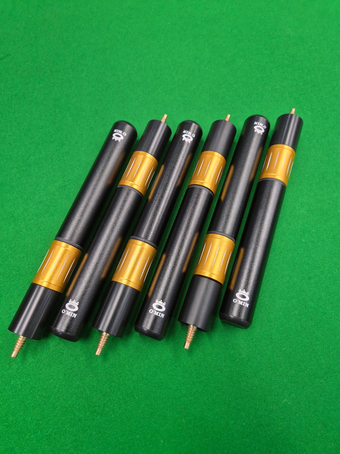 Omin 9" Aluminium Telescopic Extension [OMTE02]