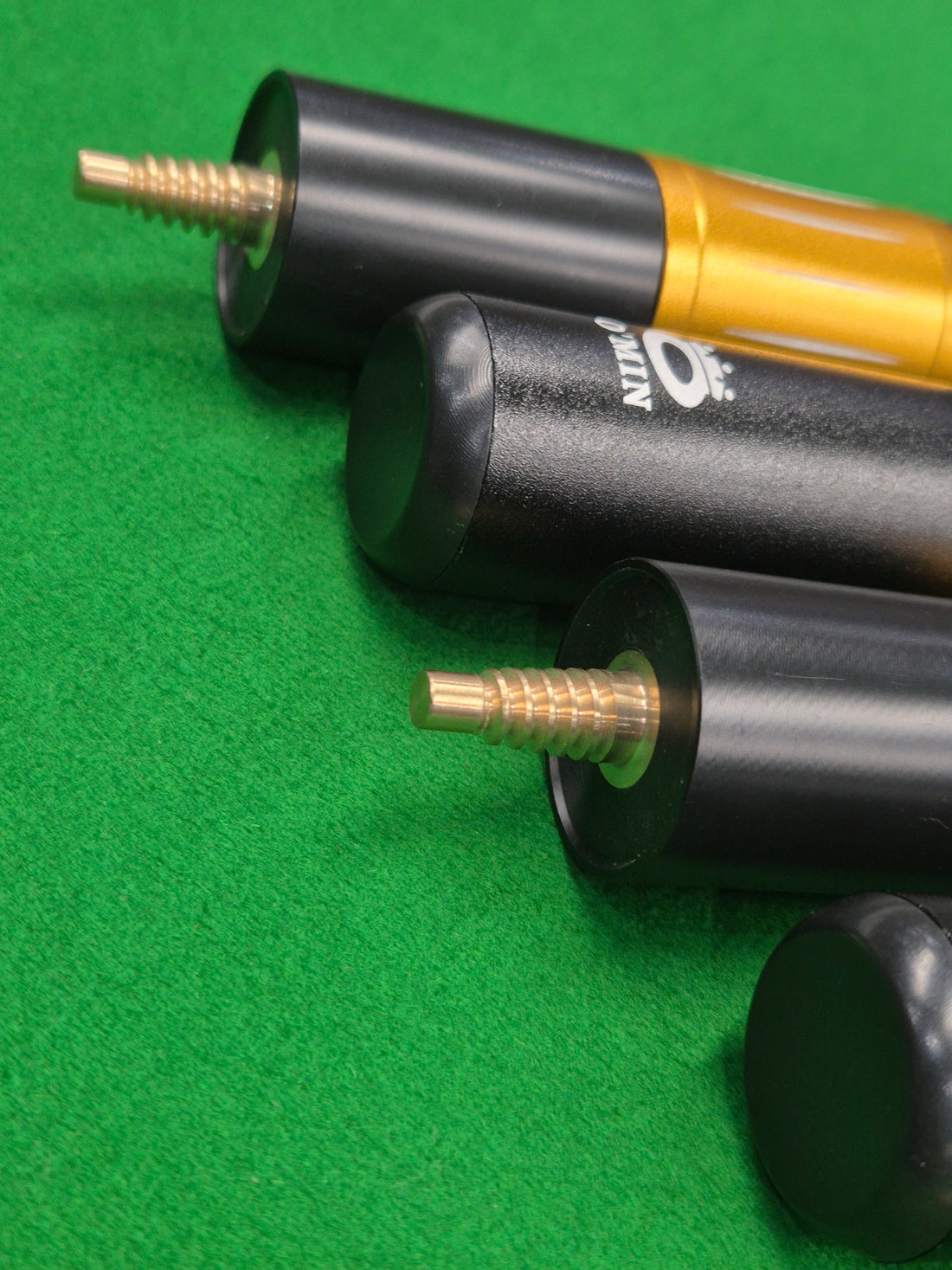 Omin 9" Aluminium Telescopic Extension [OMTE02]