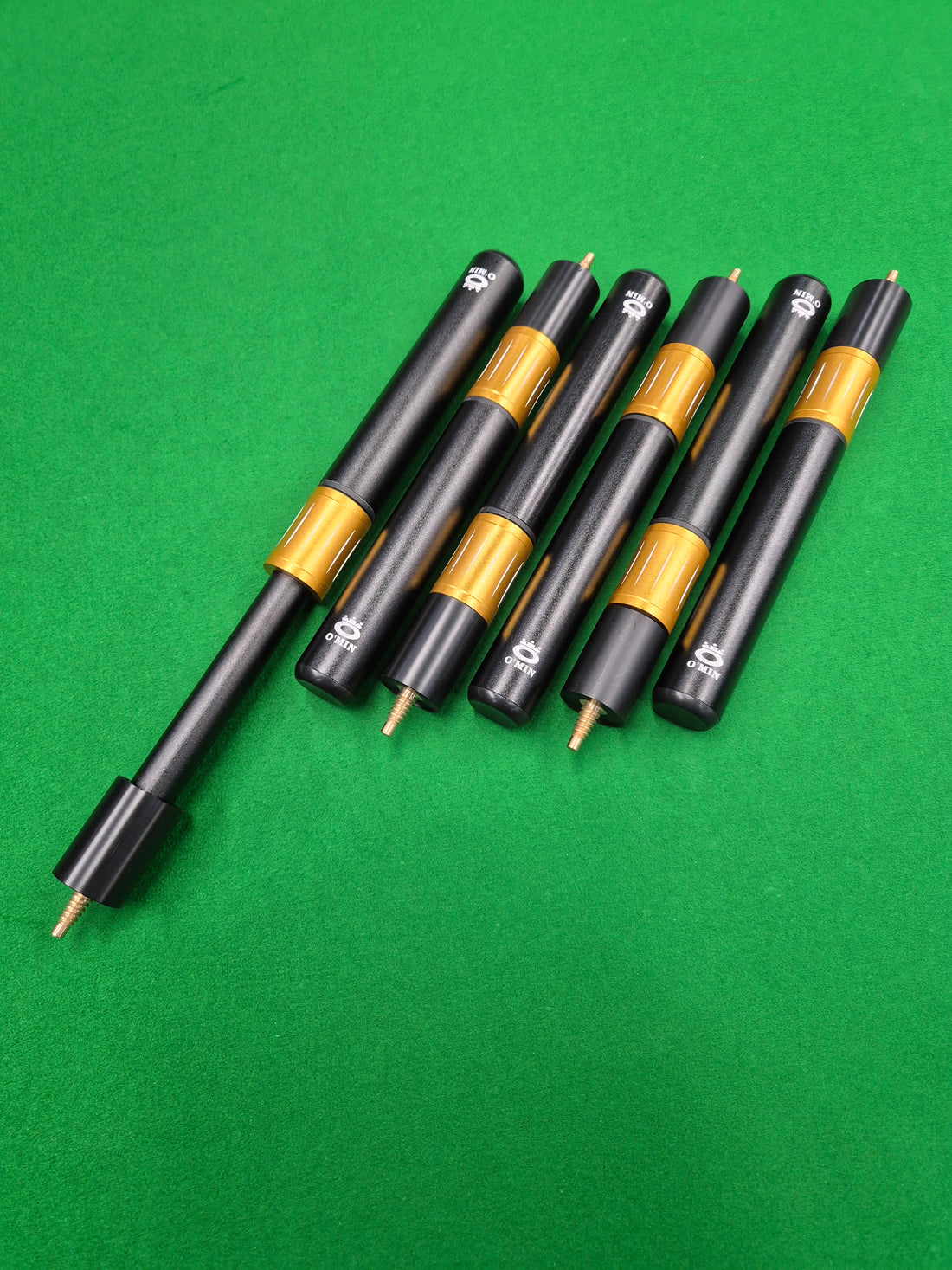 Omin 9" Aluminium Telescopic Extension [OMTE02]