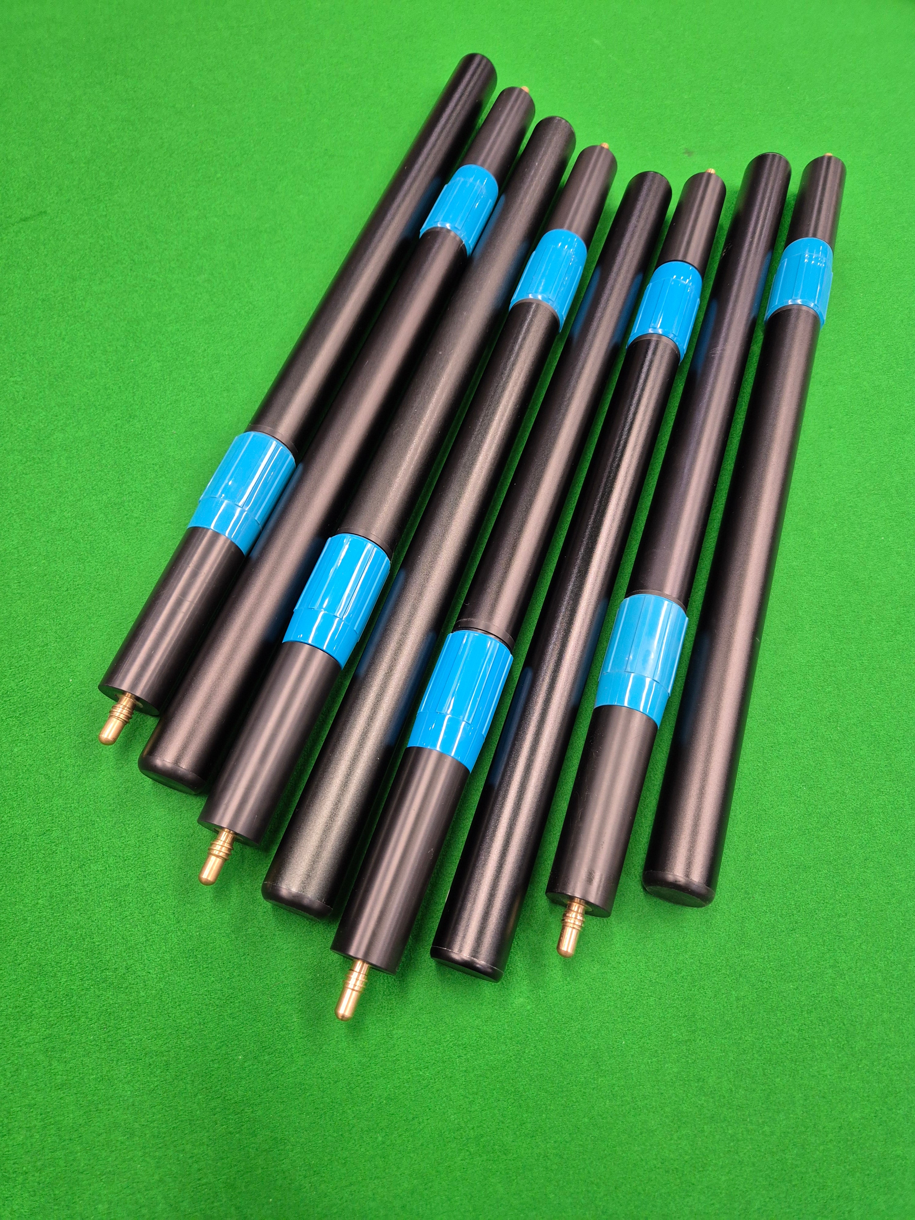 Generic 18" Aluminium Telescopic Extensions Blue [GTE04]