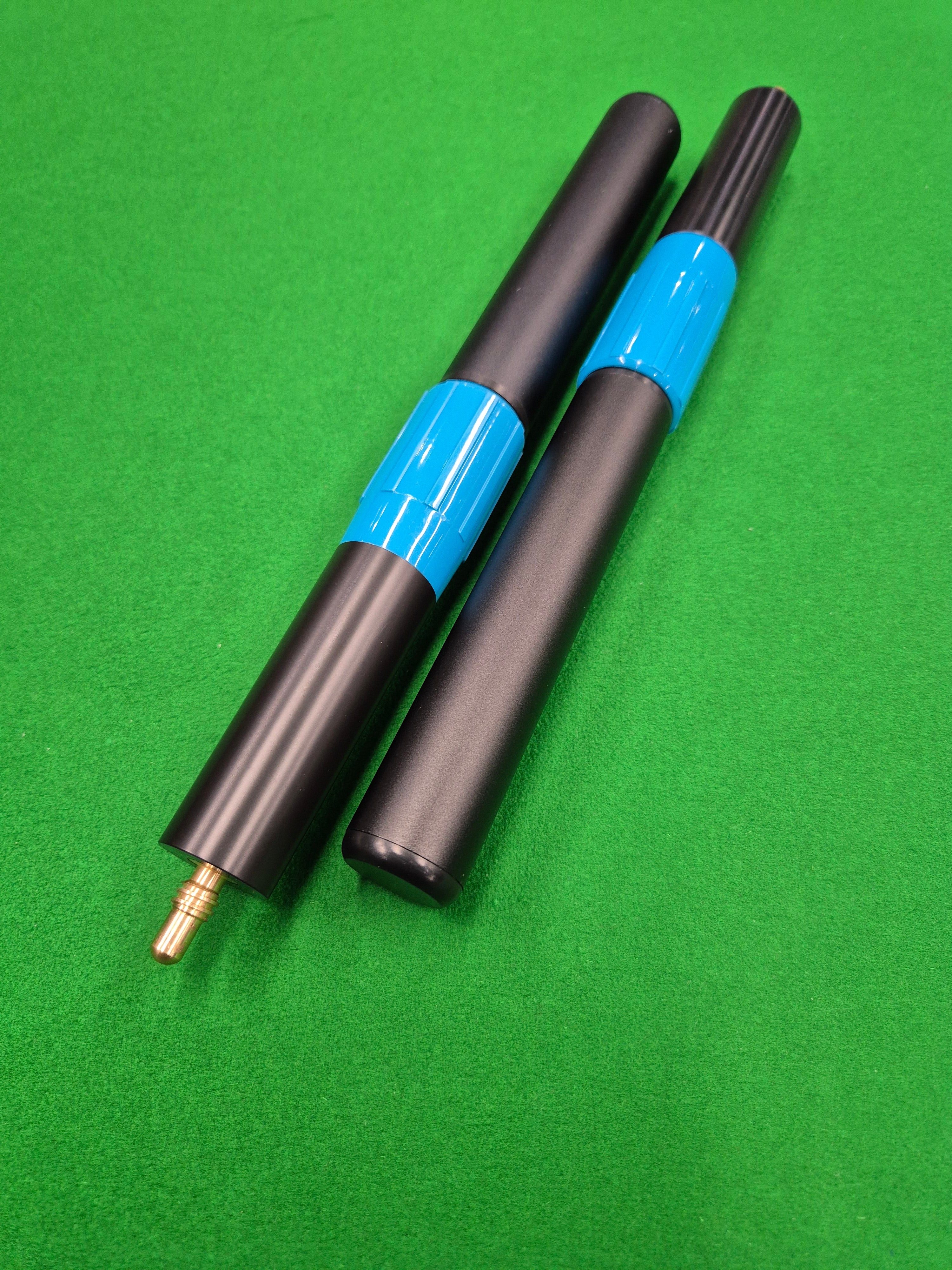 Generic 11" Aluminium Telescopic Extension Blue [GTE03]