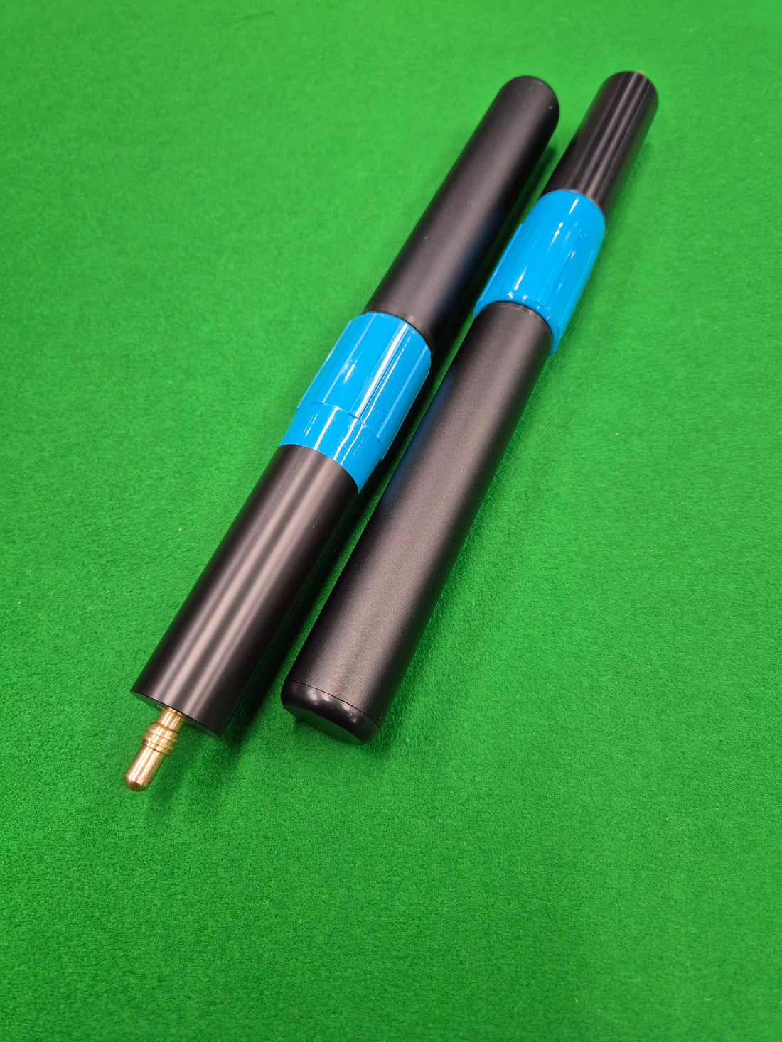 Generic 11" Aluminium Telescopic Extension Blue [GTE03]