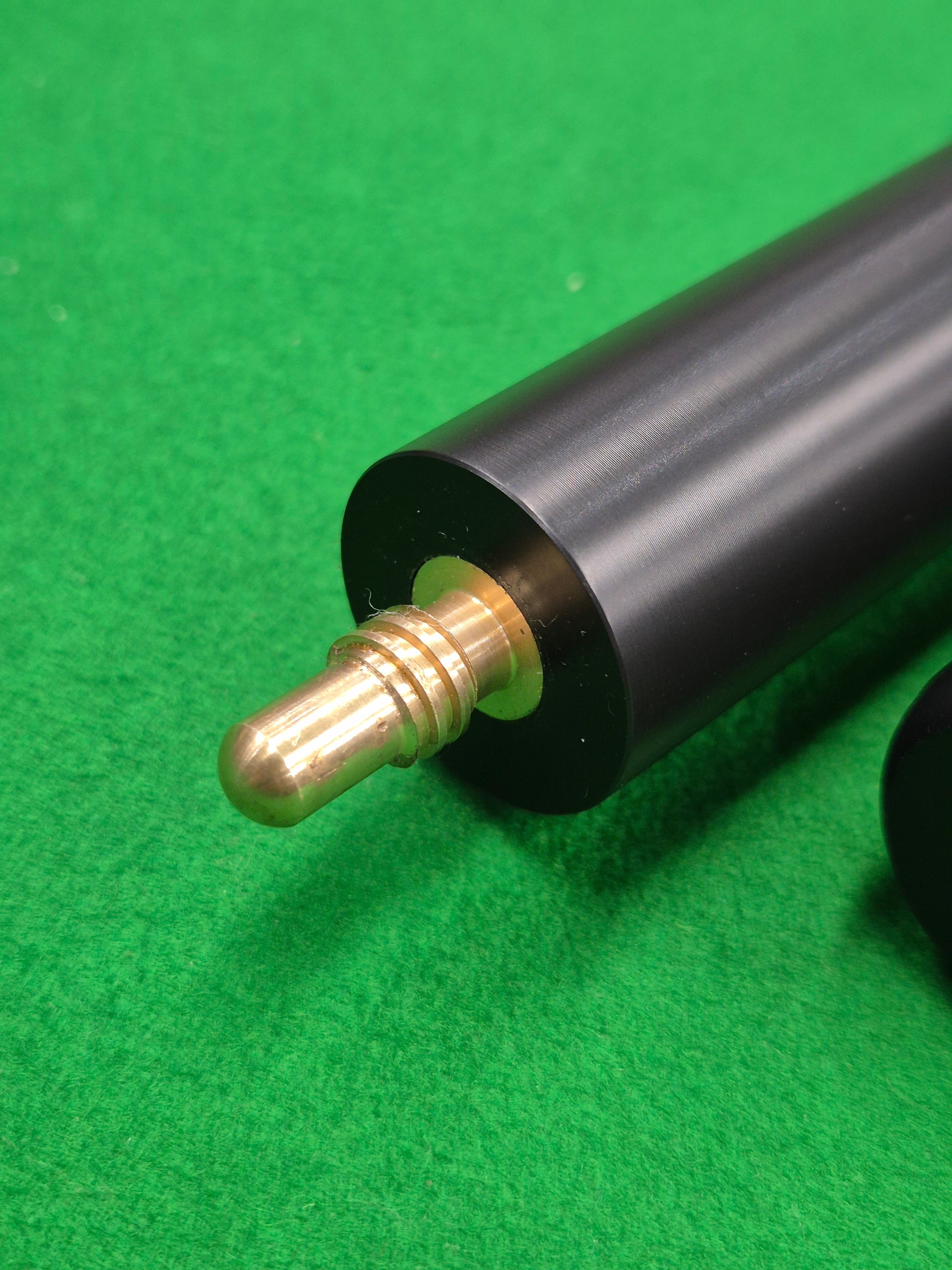 Generic 11" Aluminium Telescopic Extension Blue [GTE03]