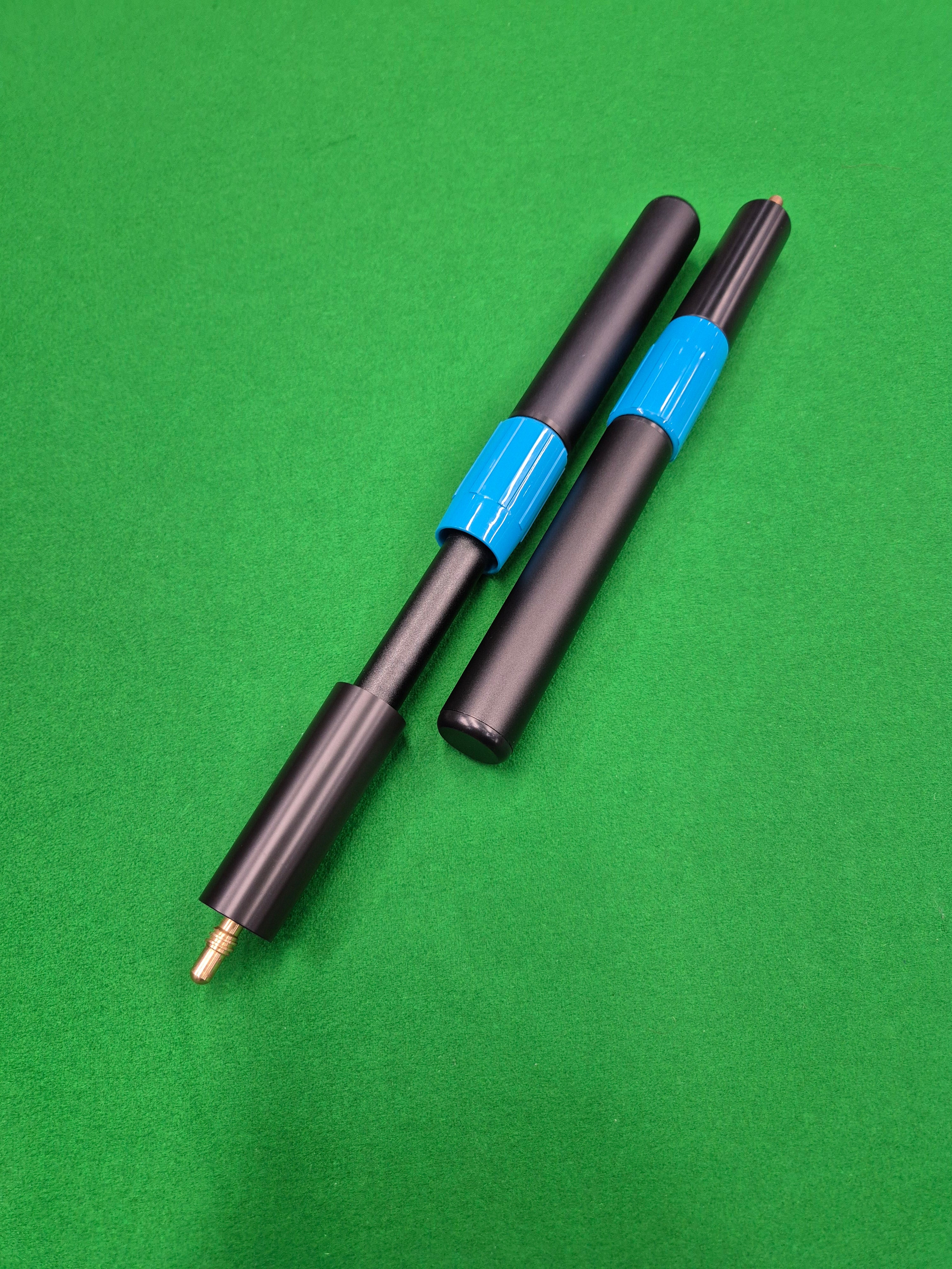 Generic 11" Aluminium Telescopic Extension Blue [GTE03]