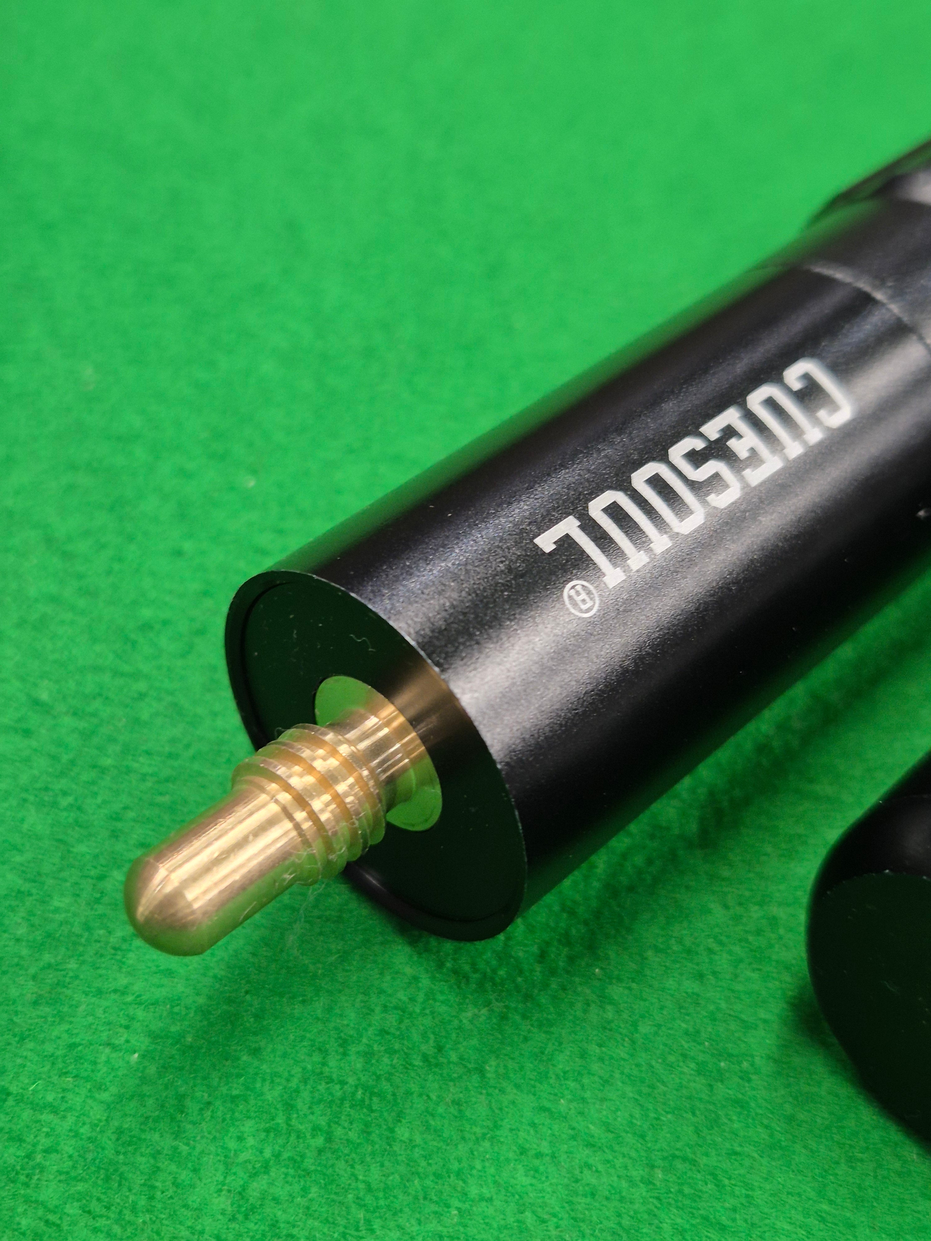 Cuesoul 16.5" Aluminium Telescopic Extension [CSTS]