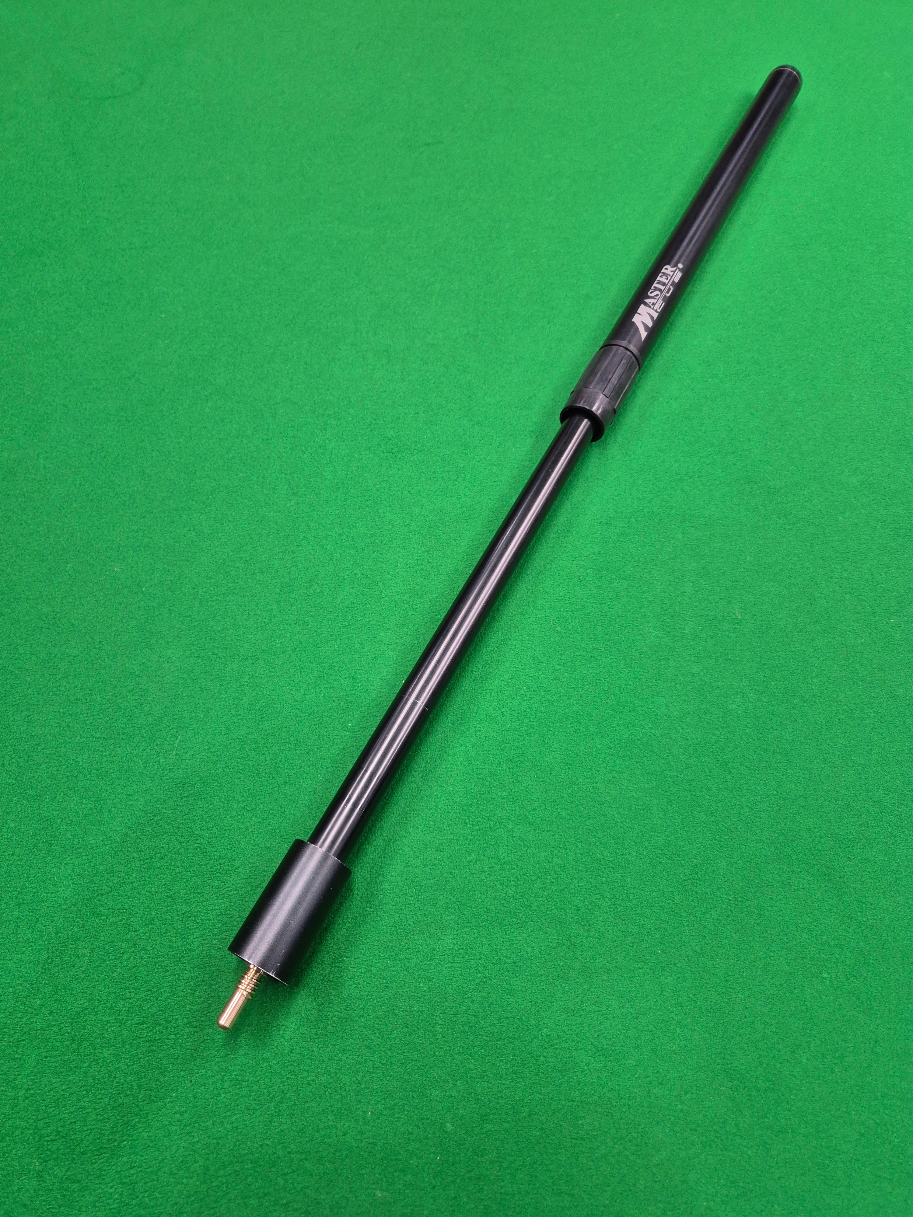 Master Cue 18" Aluminium Telescopic Extension [MCTE02]