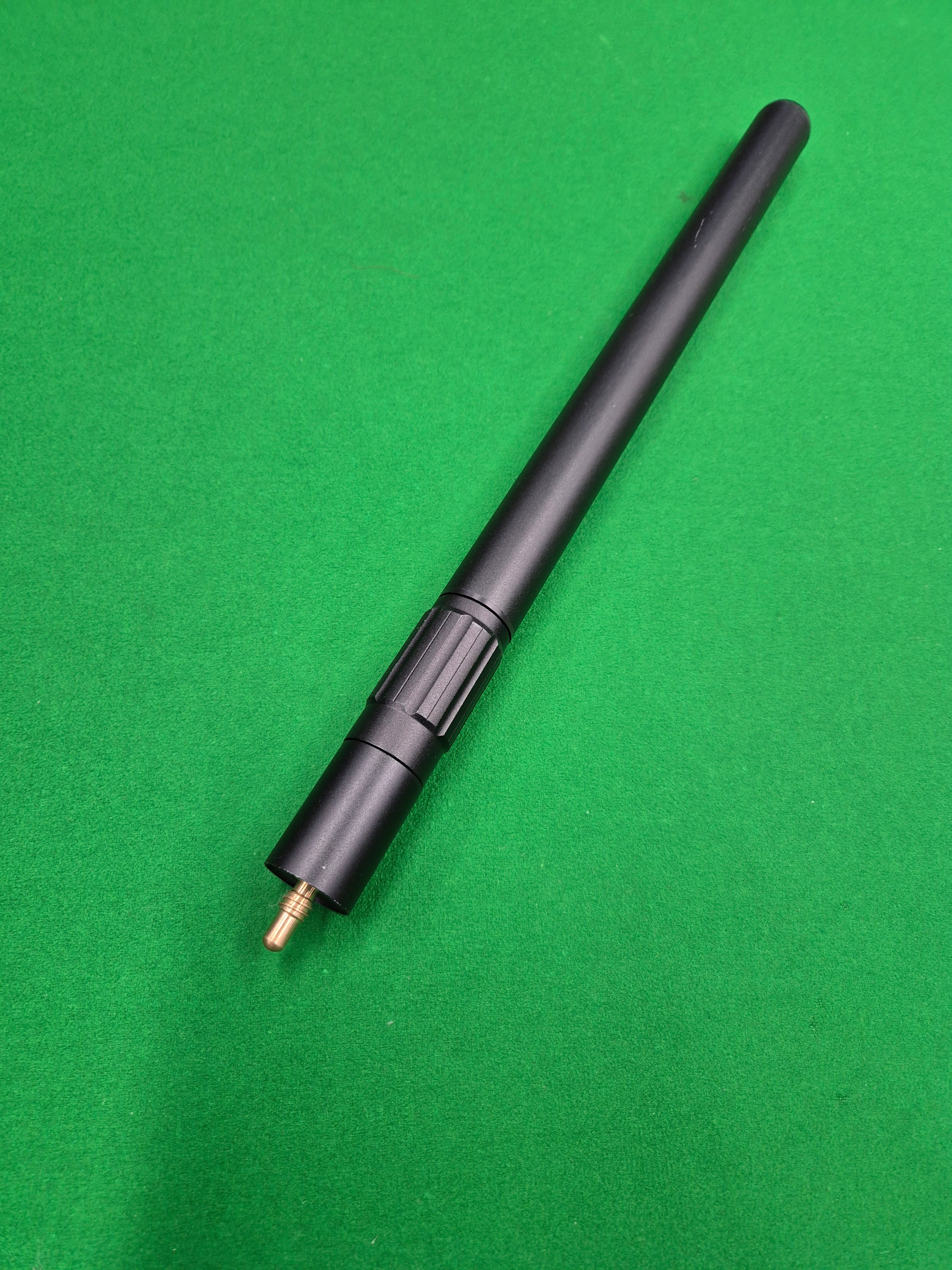 Generic 16.5" Aluminium Telescopic Extension Black [GTE07]
