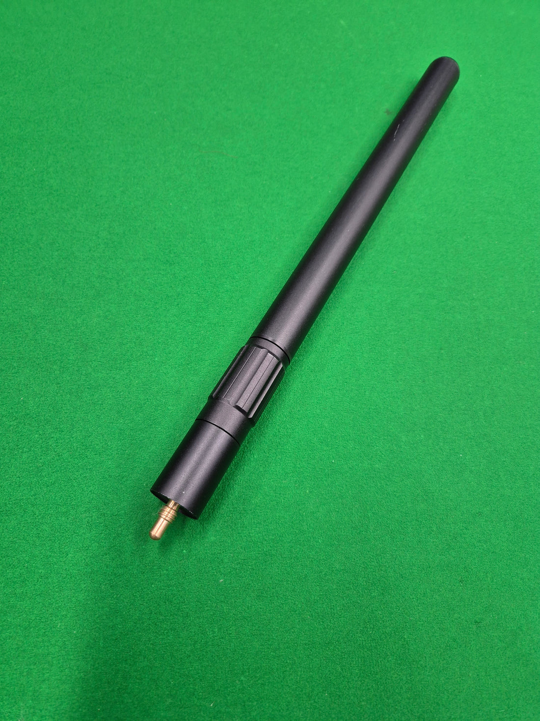 Generic 16.5" Aluminium Telescopic Extension Black [GTE07]