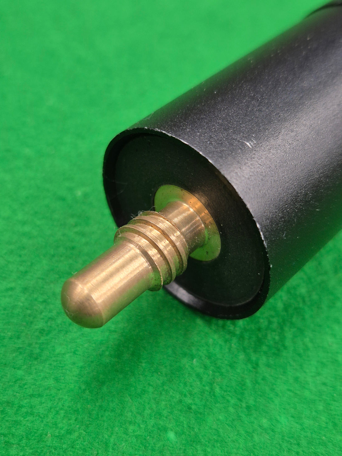 Generic 16.5" Aluminium Telescopic Extension Black [GTE07]