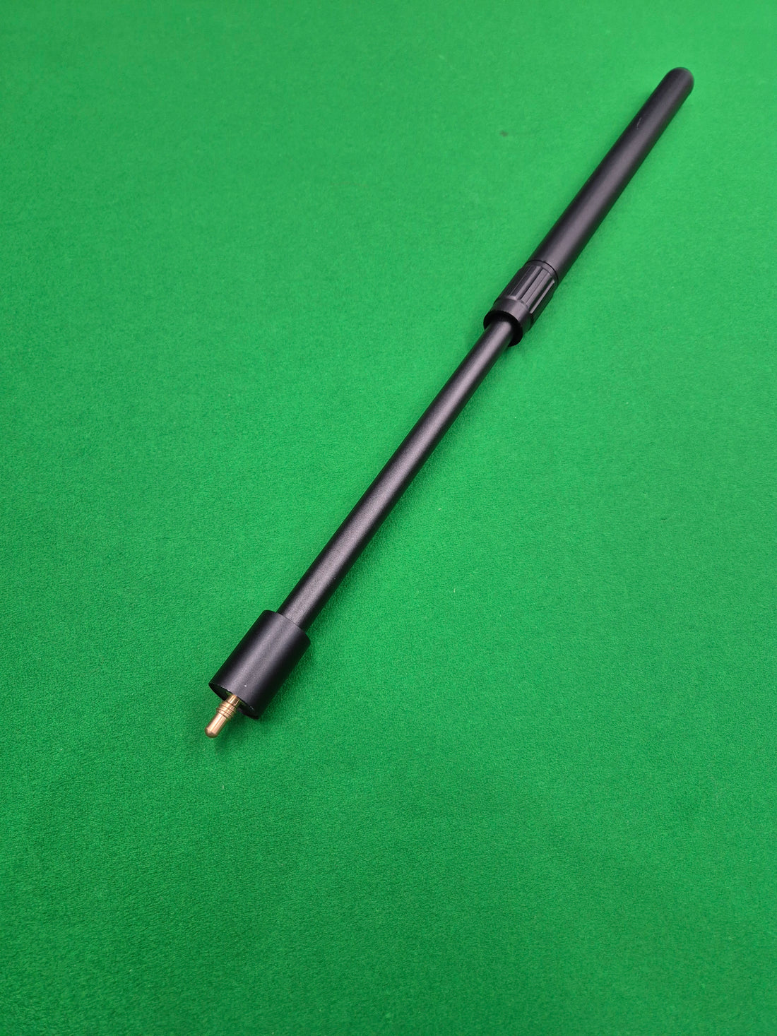 Generic 16.5" Aluminium Telescopic Extension Black [GTE07]