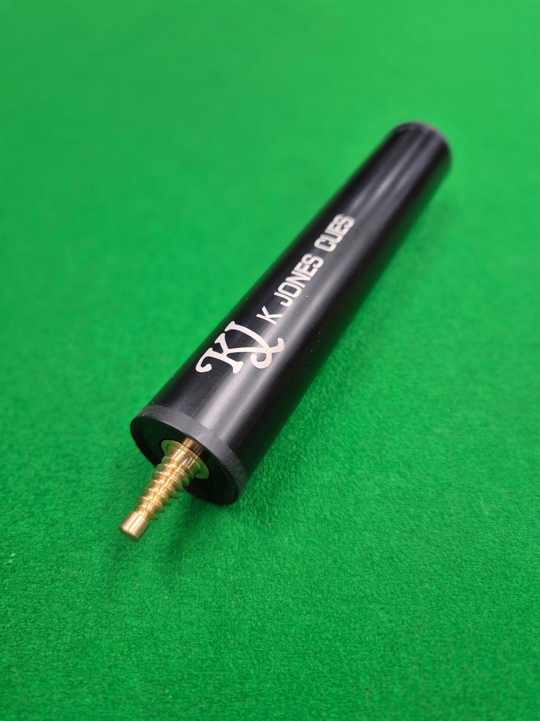 Thai Spiral Thread 6" Aluminium Mini Butt [TMB02]