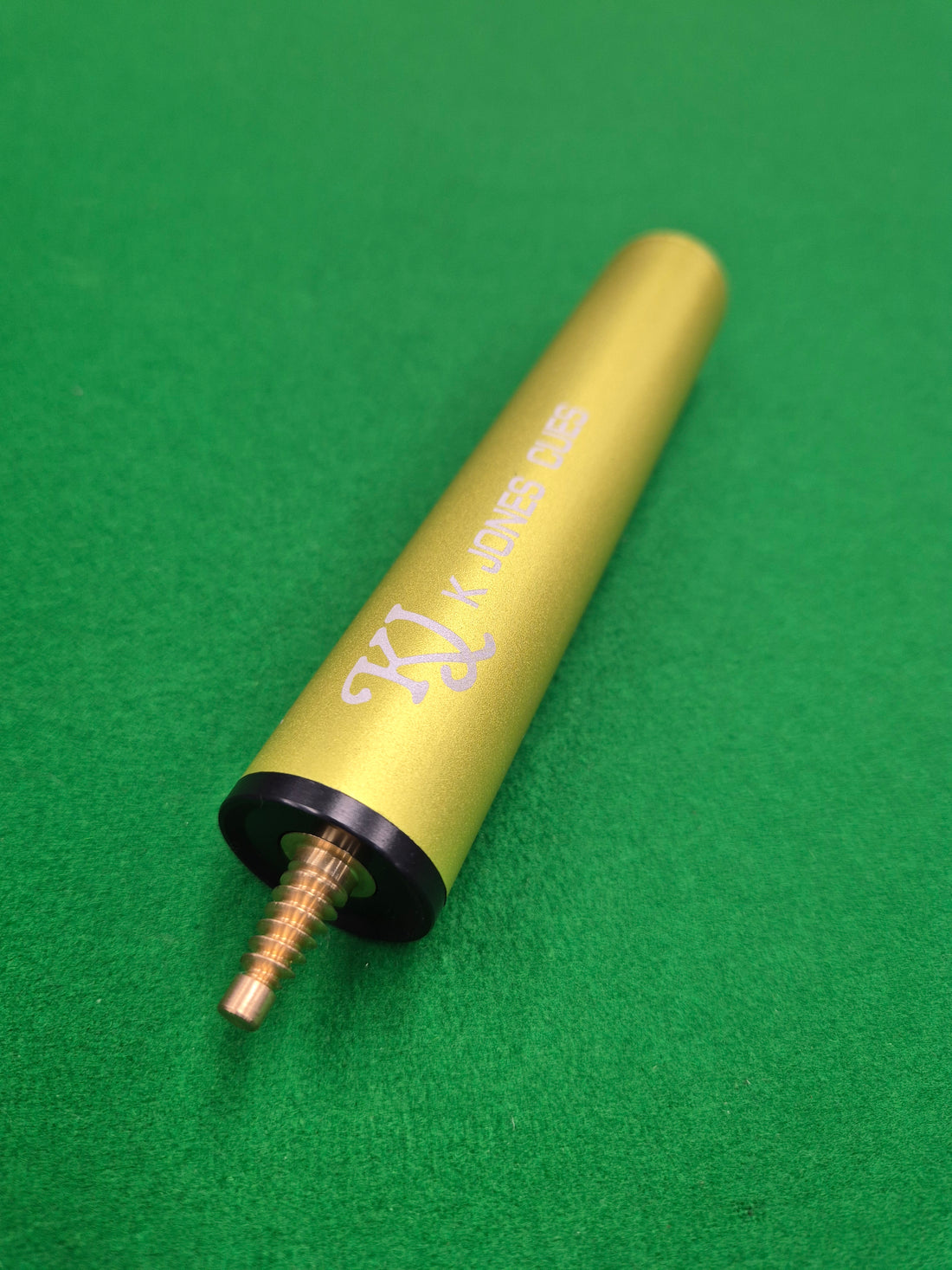 Thai Spiral Thread 6" Aluminium Mini Butt [TMB02]