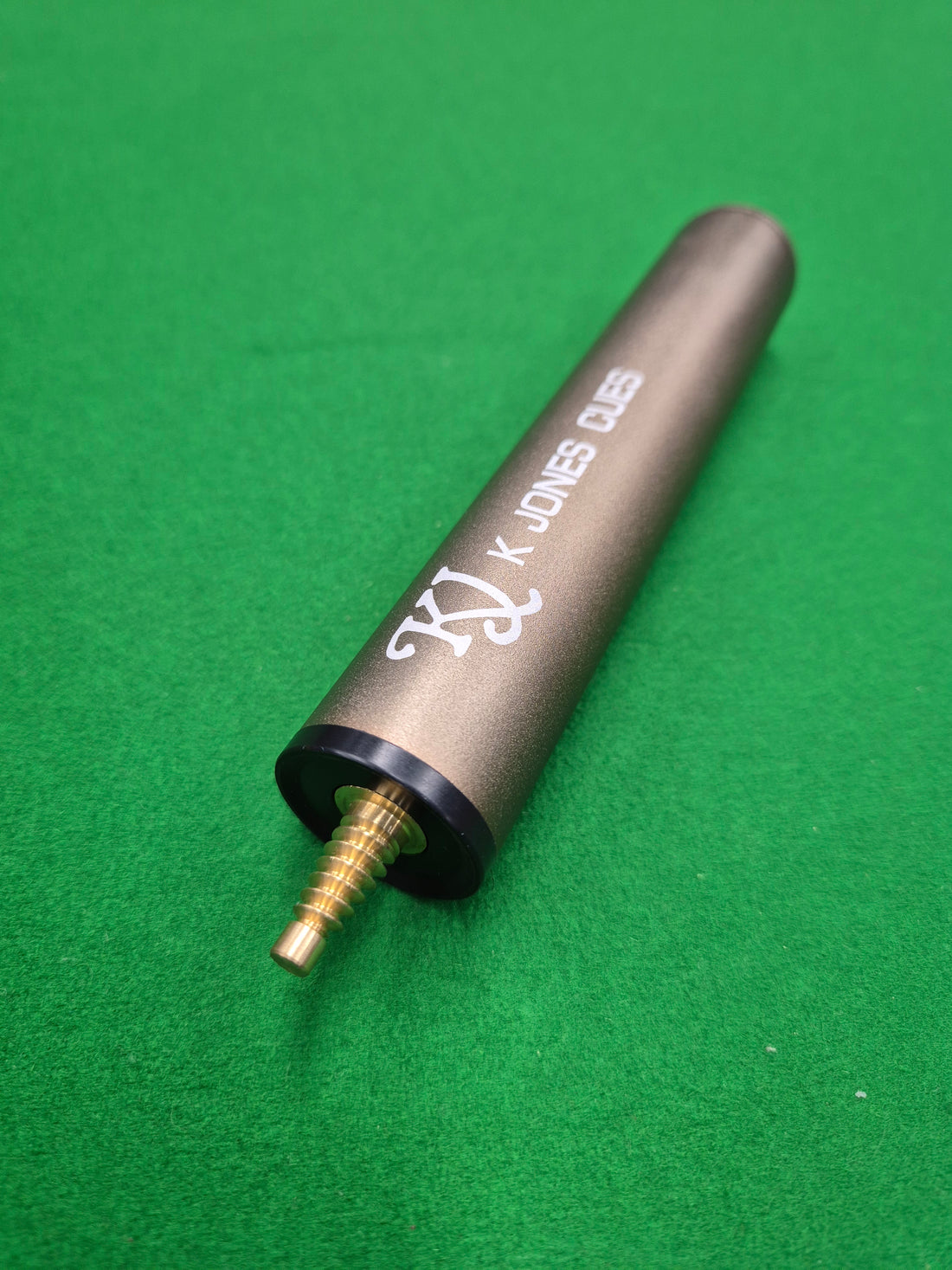 Thai Spiral Thread 6" Aluminium Mini Butt [TMB02]