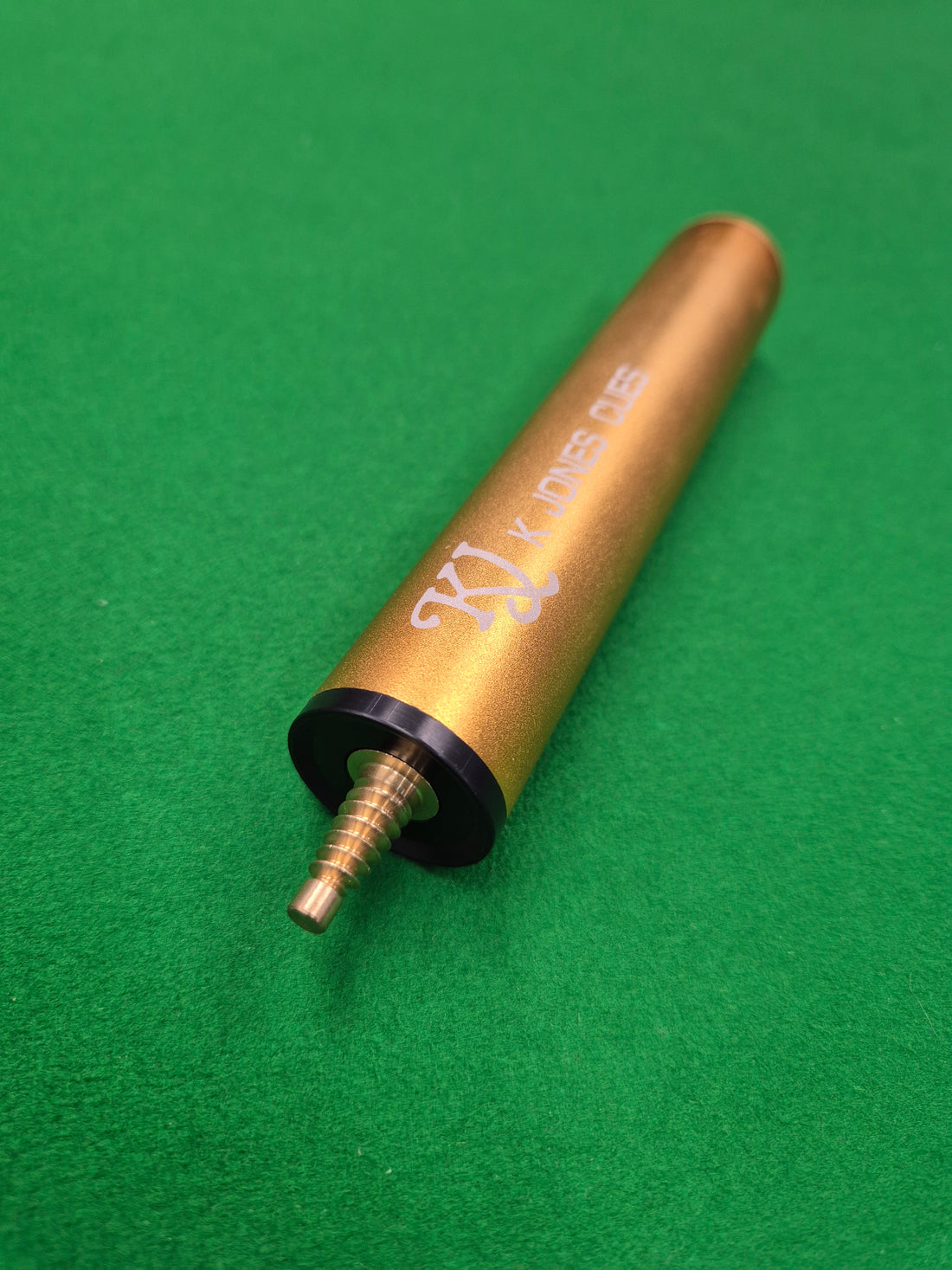 Thai Spiral Thread 6" Aluminium Mini Butt [TMB02]