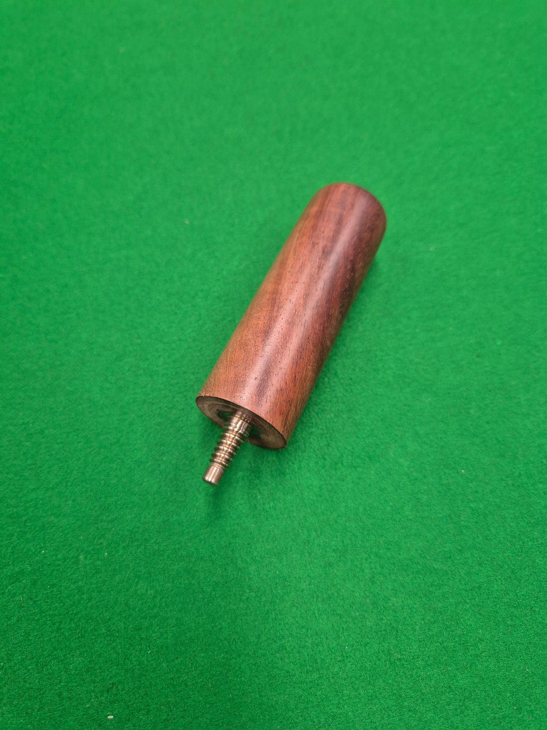 Thai Spiral Thread 3.5" Exotic Wood Mini Butt [TMB10]