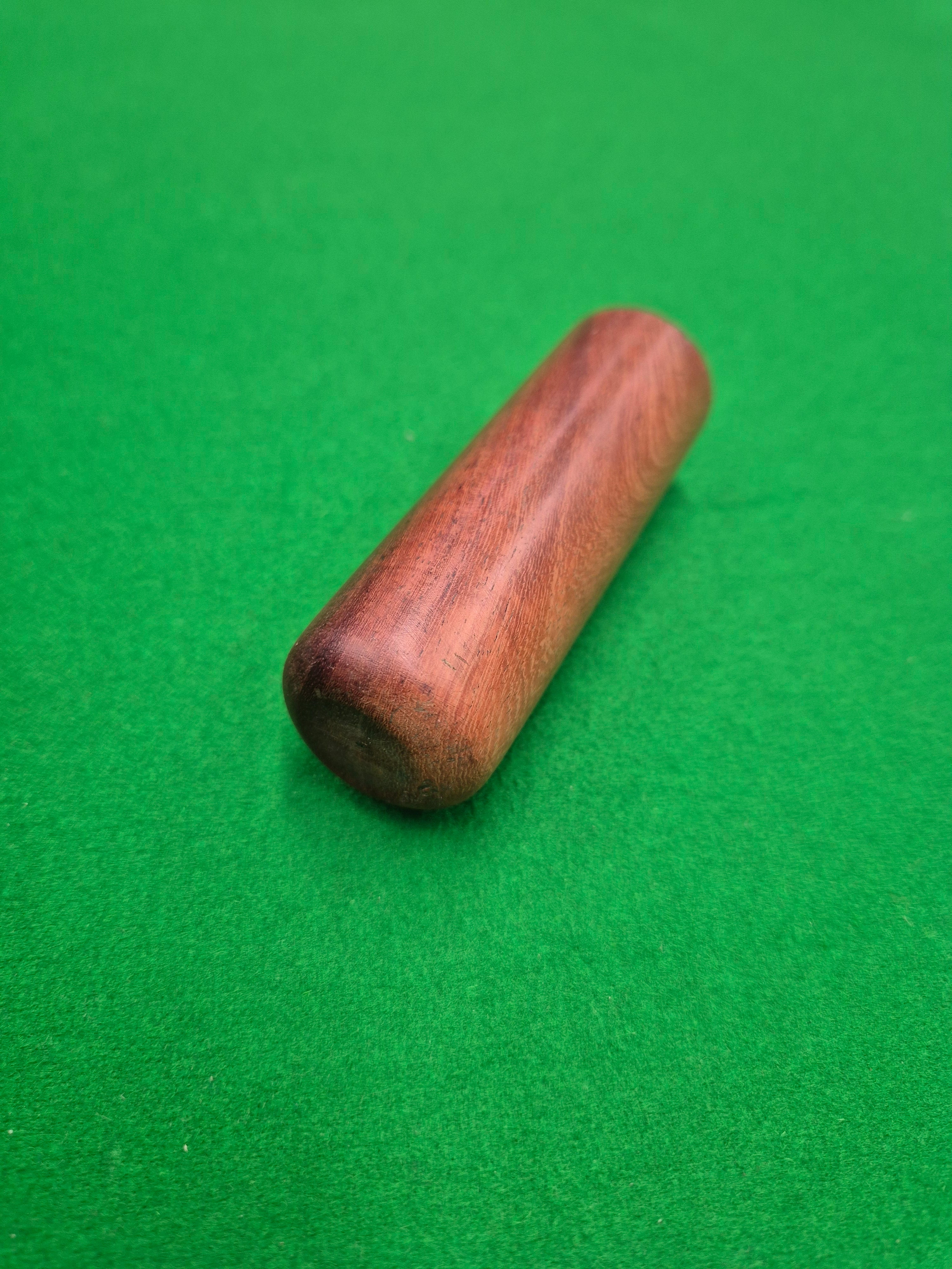 Thai Spiral Thread 3.5" Exotic Wood Mini Butt [TMB10]