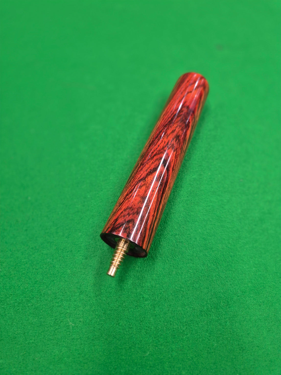 Thai Spiral Thread 6" Exotic Wood Mini Butts [TMB07]