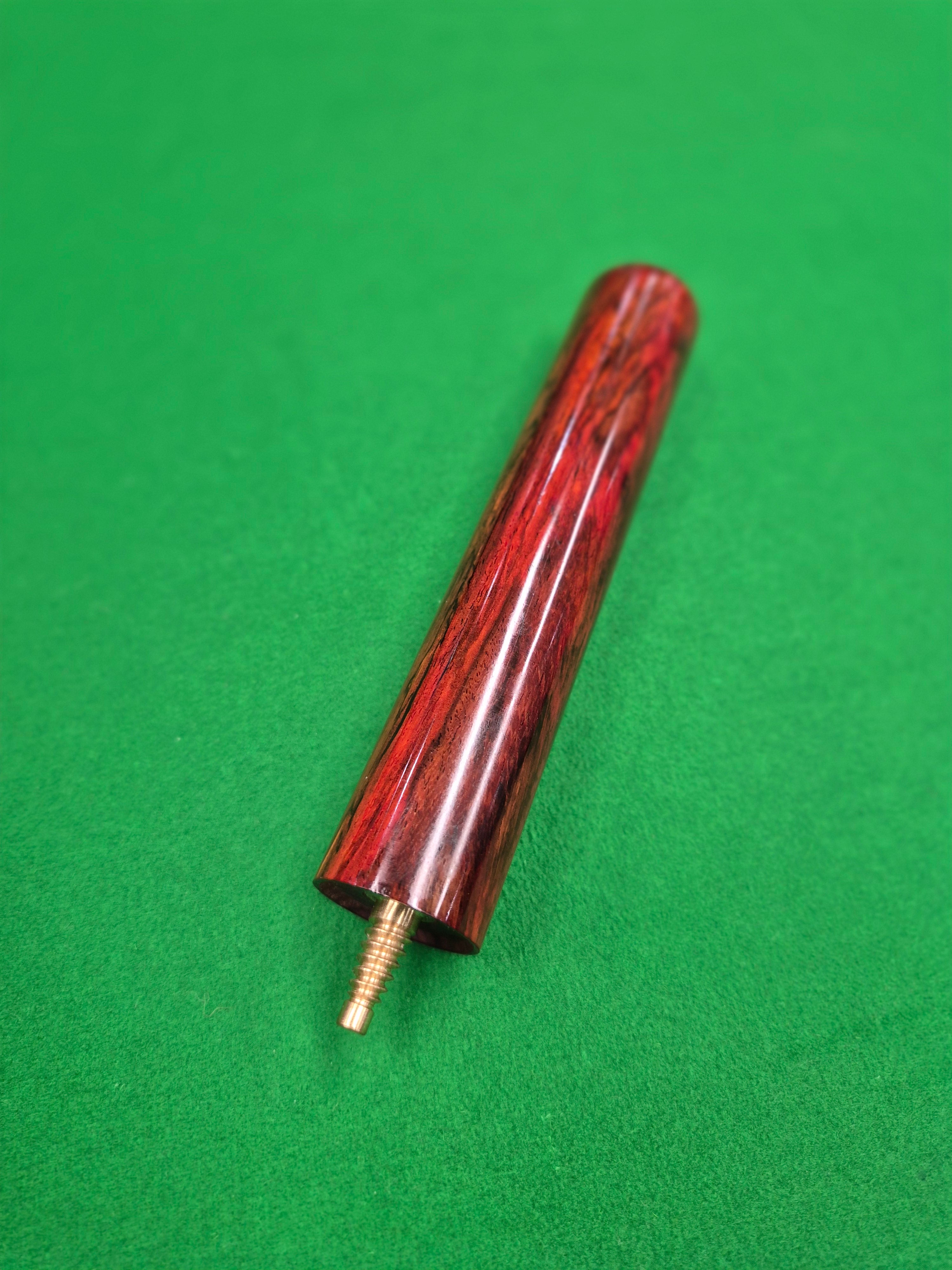 Thai Spiral Thread 6" Exotic Wood Mini Butts [TMB07]