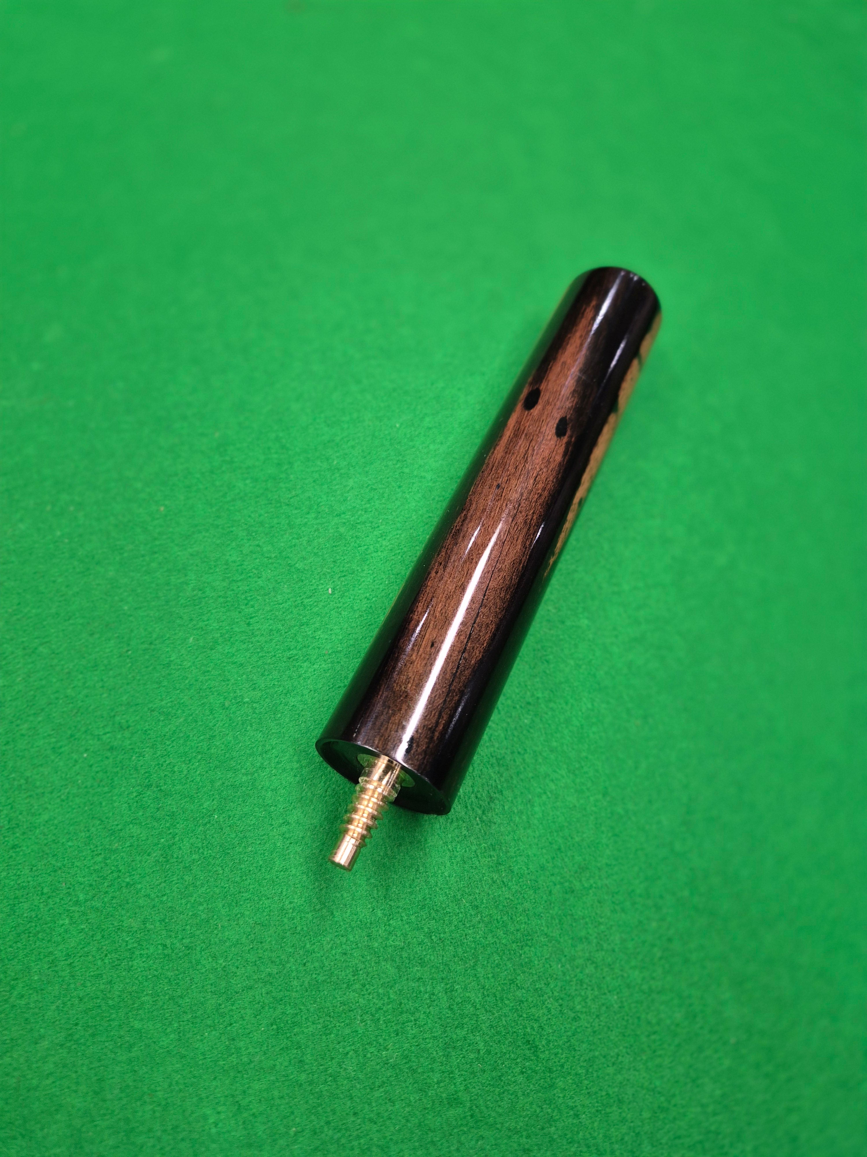 Thai Spiral Thread 6" Exotic Wood Mini Butts [TMB07]