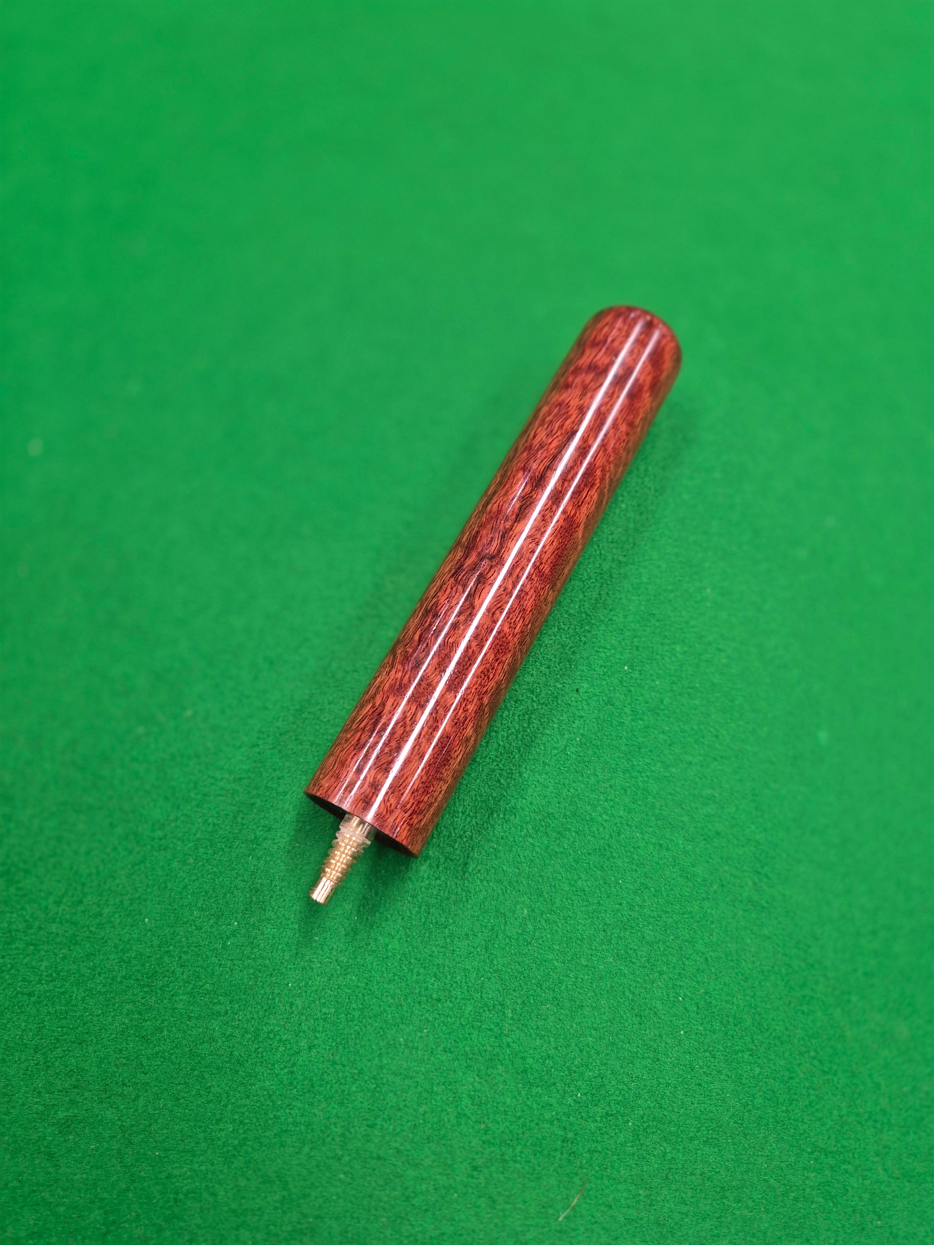 Thai Spiral Thread 6" Exotic Wood Mini Butts [TMB07]