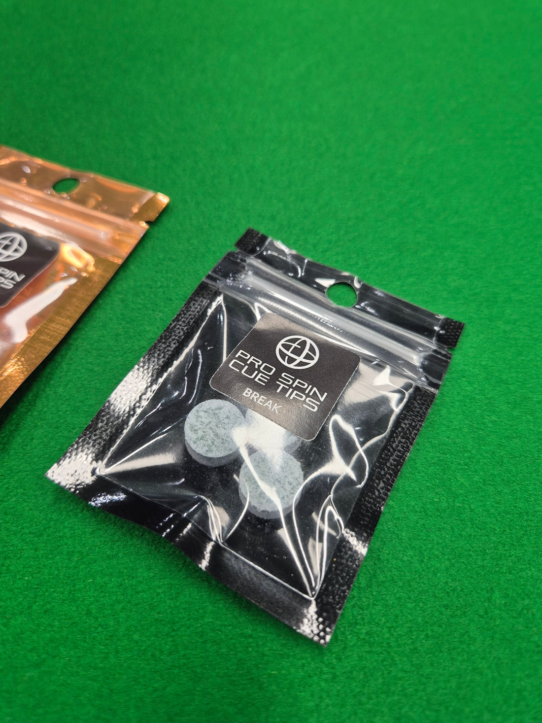 Pro Spin Tips (pack of 3) [TIP20]