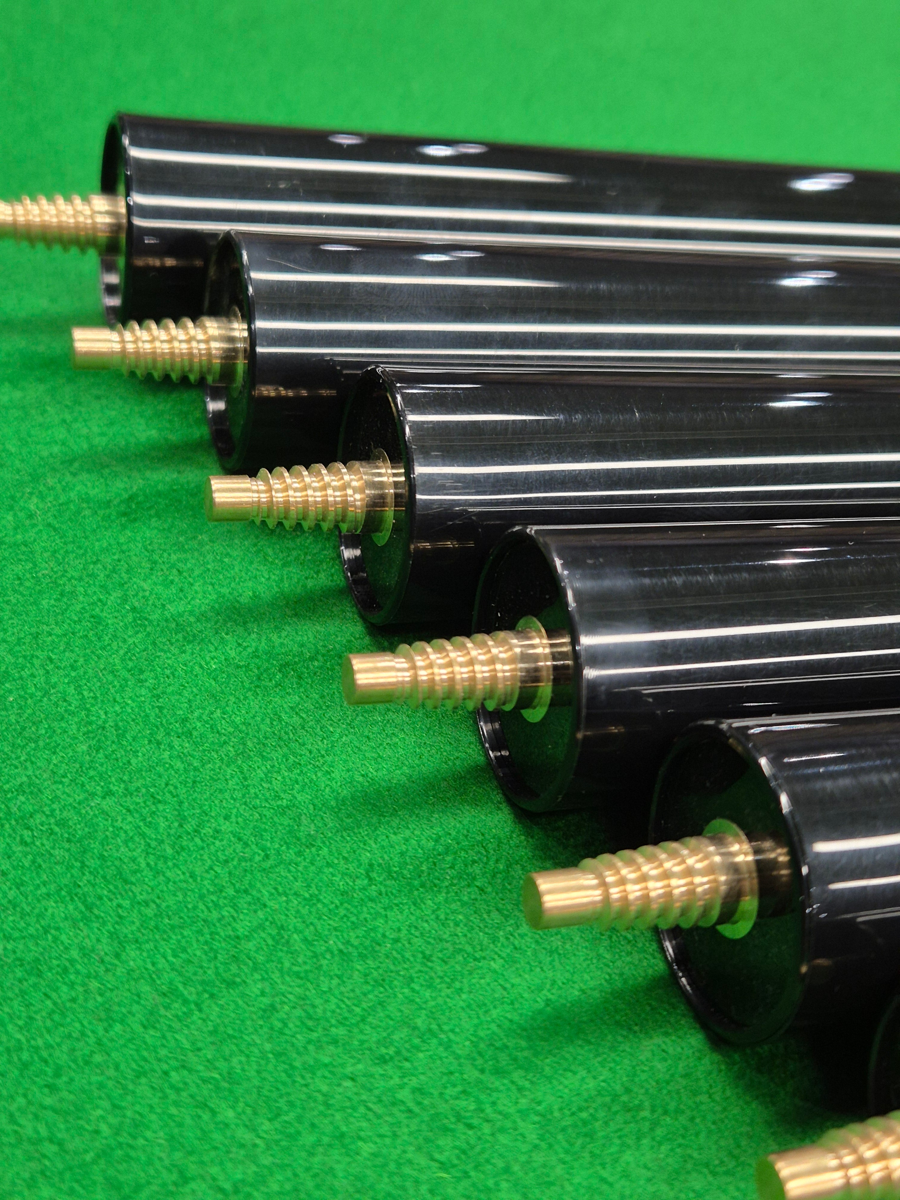 Thai Spiral Thread 6" Plastic Mini Butt [TMB01]