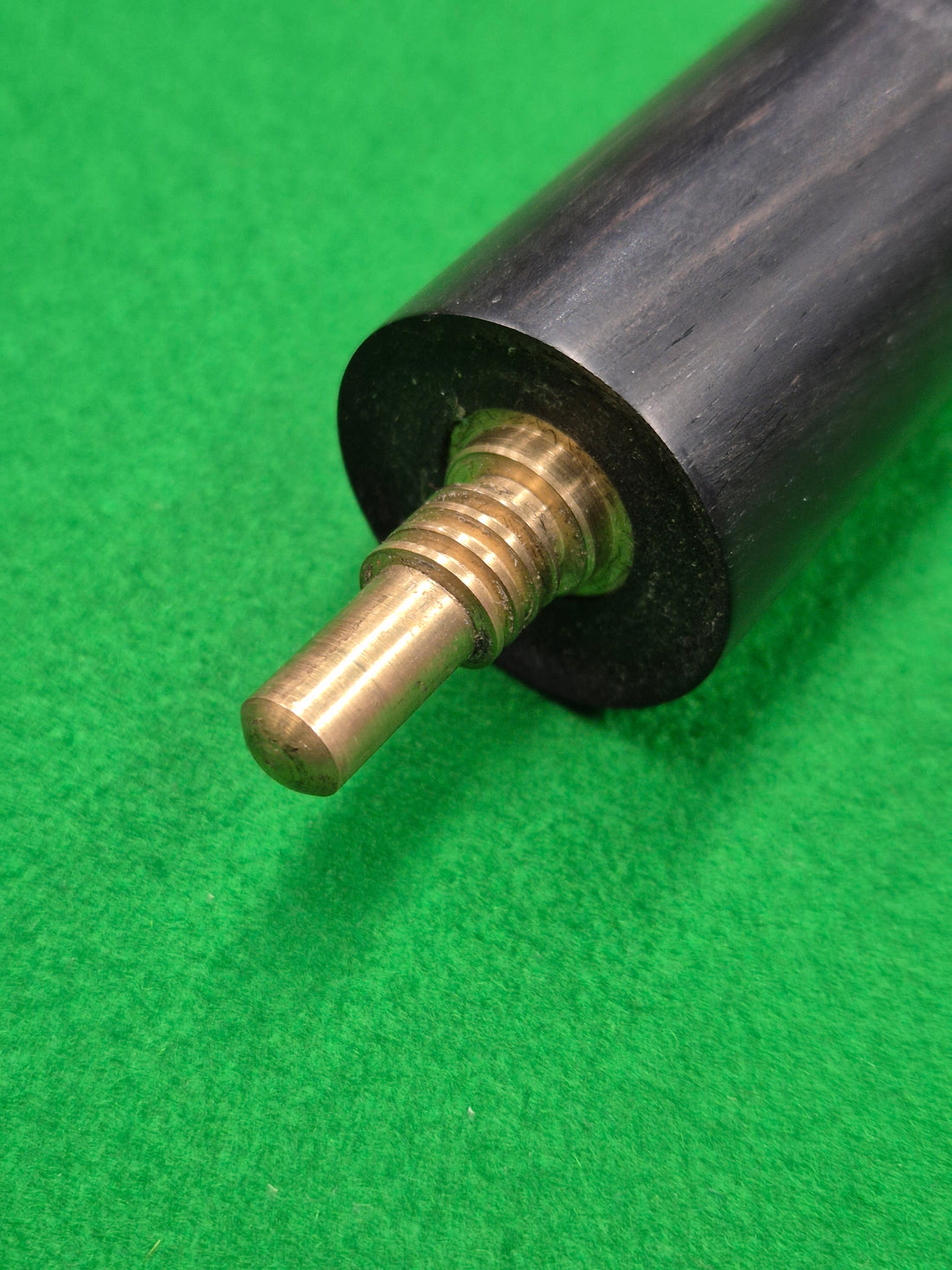 Generic 6" Ebony Mini Butt [GMB05]