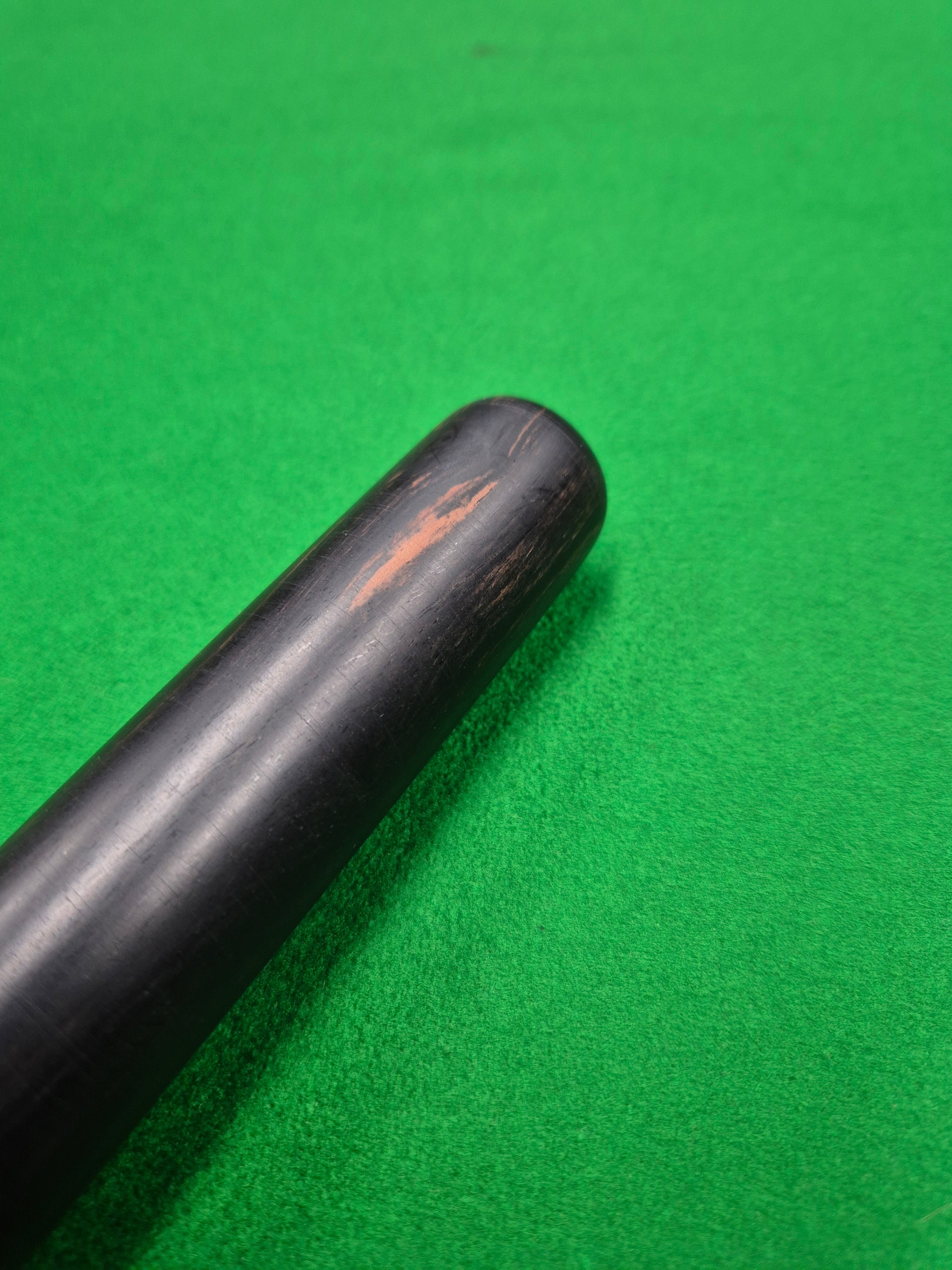 Generic 6" Ebony Mini Butt [GMB05]