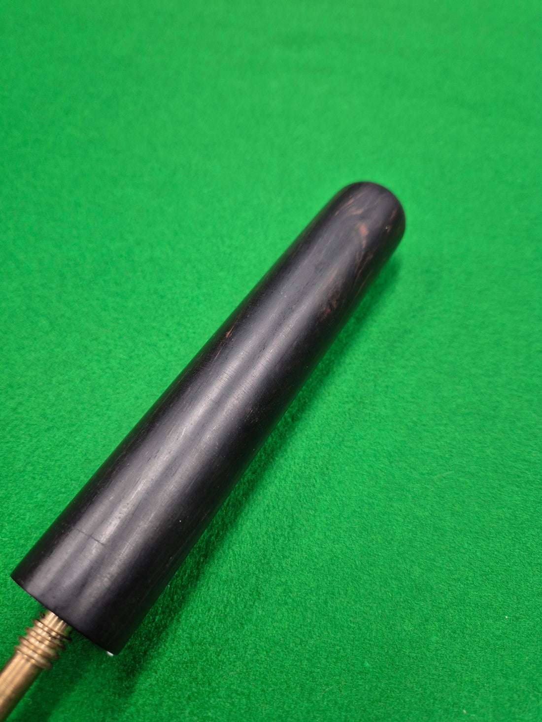 Generic 6" Ebony Mini Butt [GMB05]