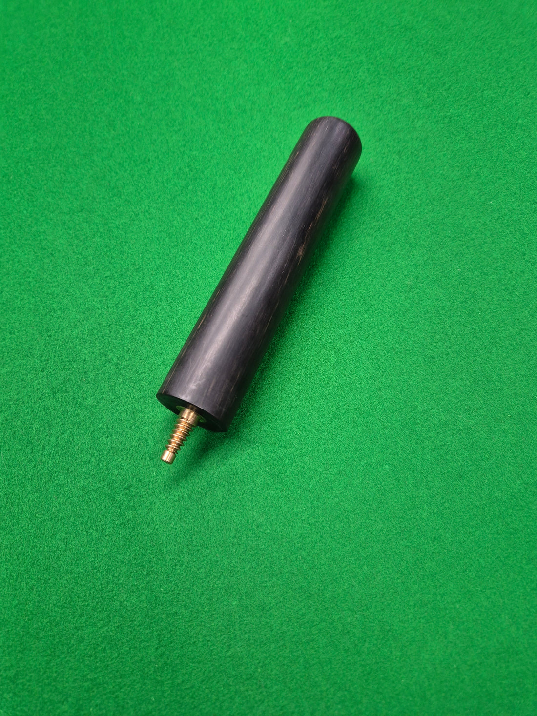 Thai Spiral Thread 6" Ebony Mini Butt [TMB06]