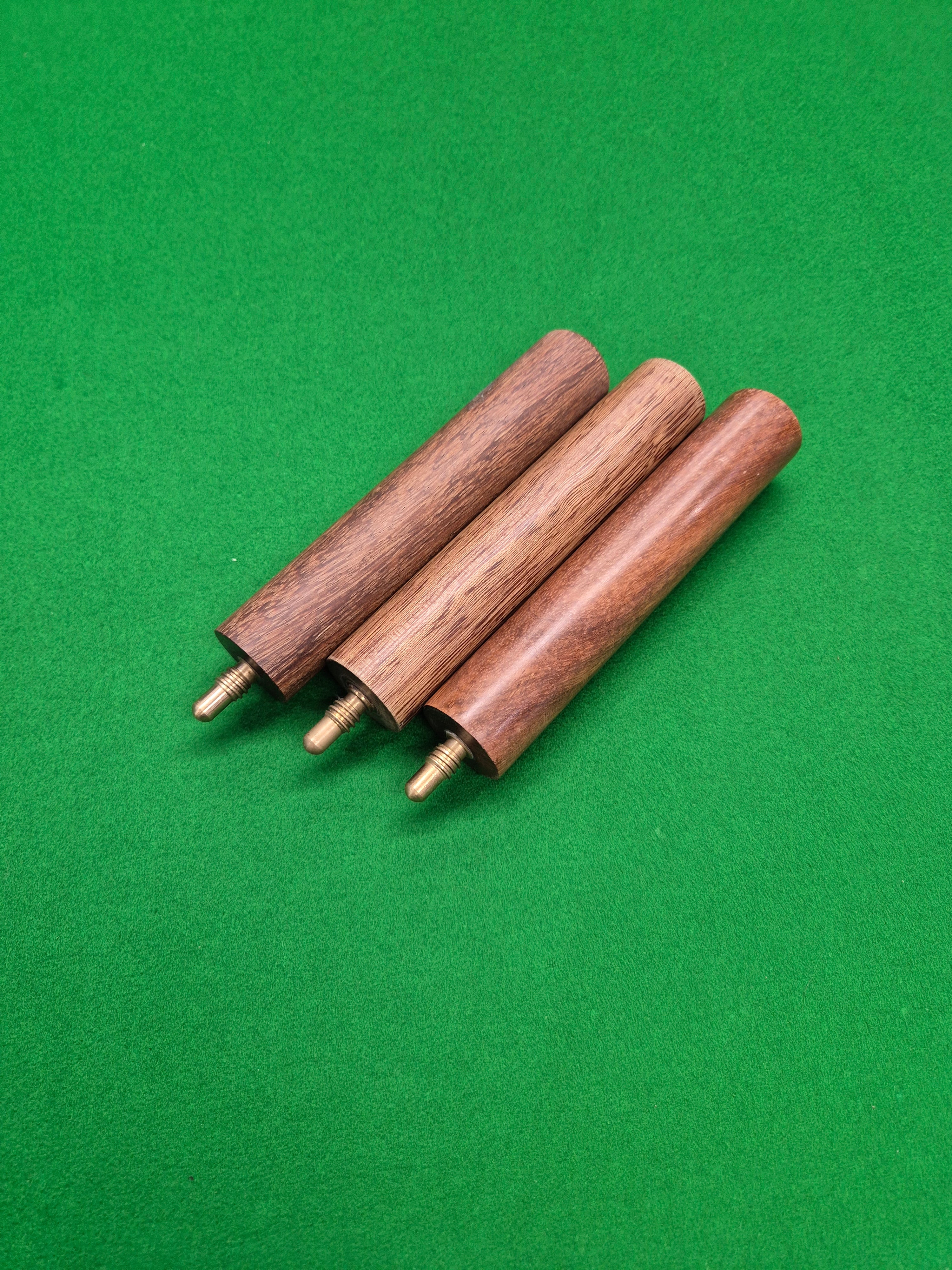 Generic 6" Light Brown Wooden Mini Butt [GMB07]