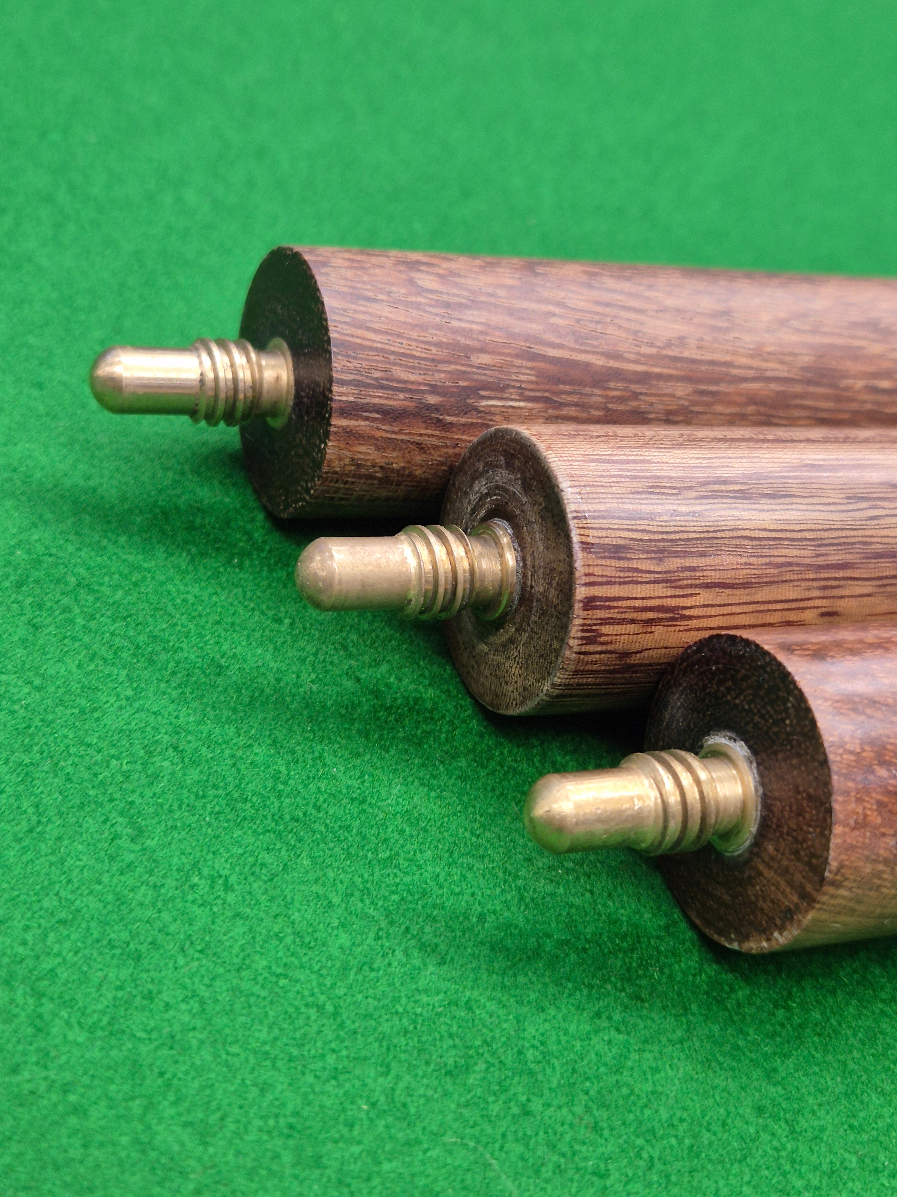 Generic 6" Light Brown Wooden Mini Butt [GMB07]