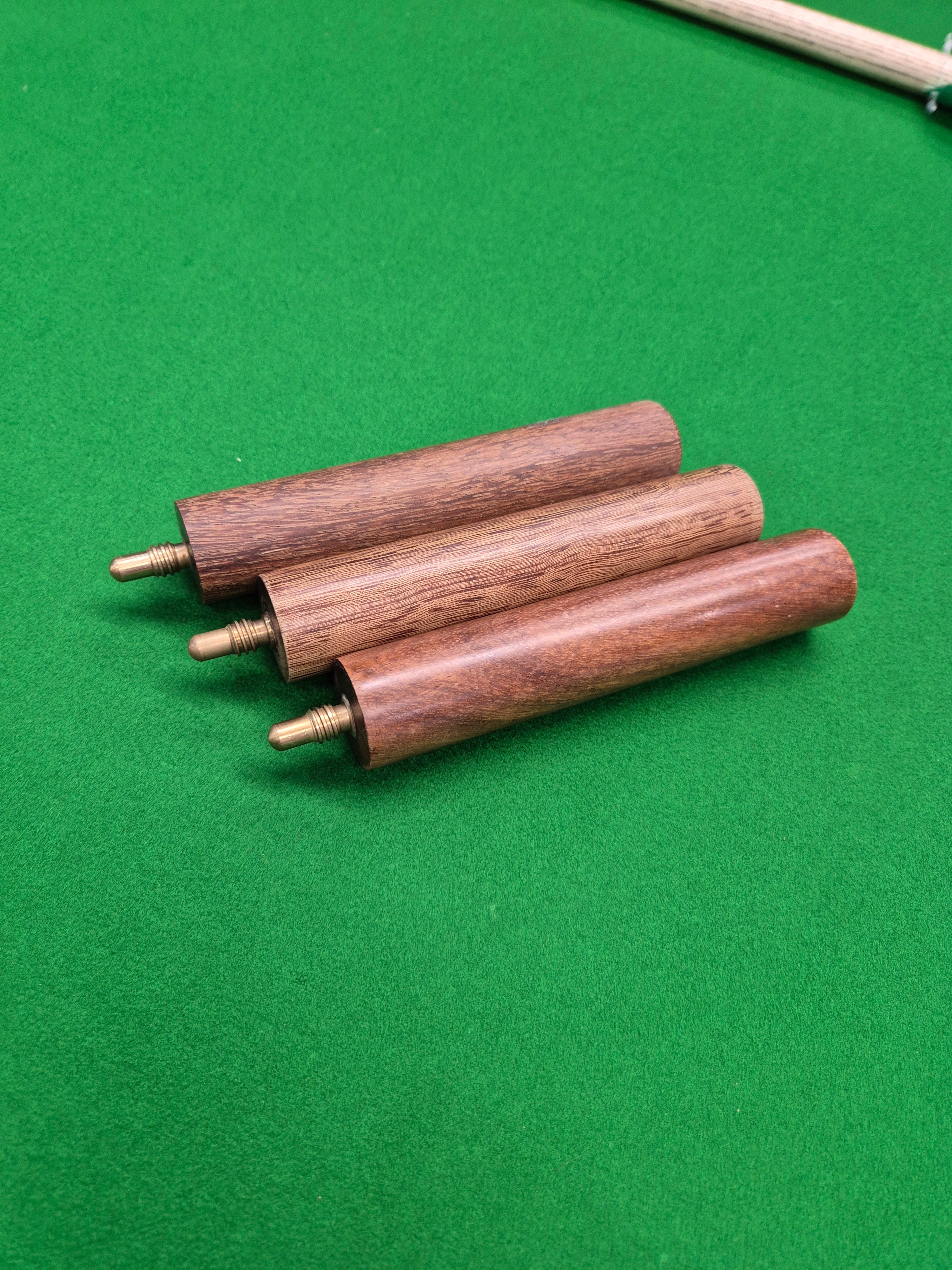 Generic 6" Light Brown Wooden Mini Butt [GMB07]