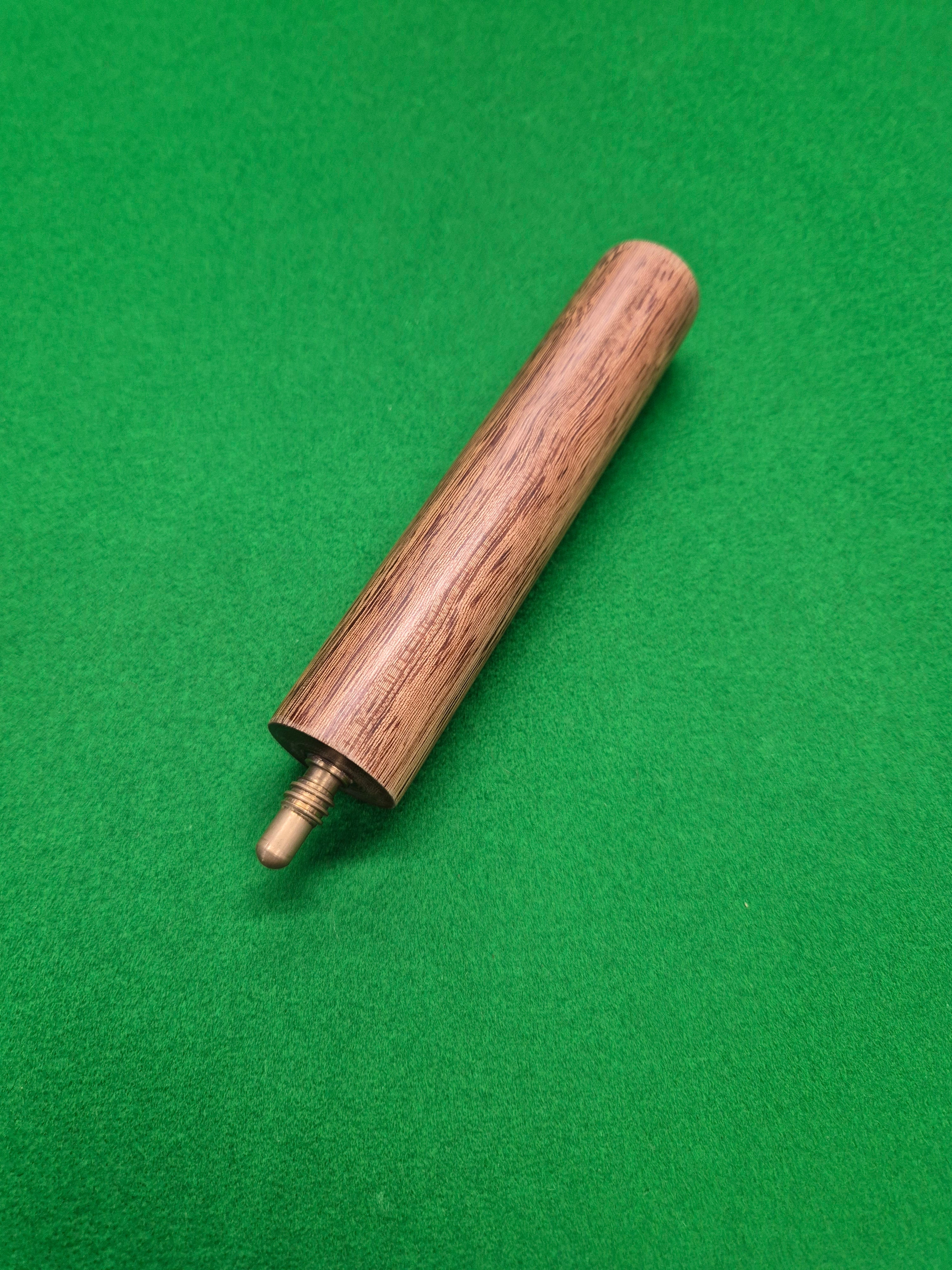 Generic 6" Light Brown Wooden Mini Butt [GMB07]