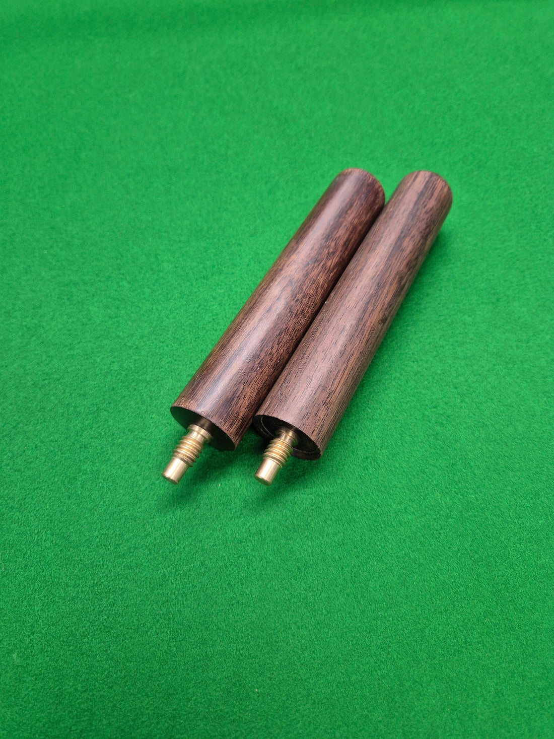 Generic 6" Dark Brown Wooden Mini Butt [GMB06]